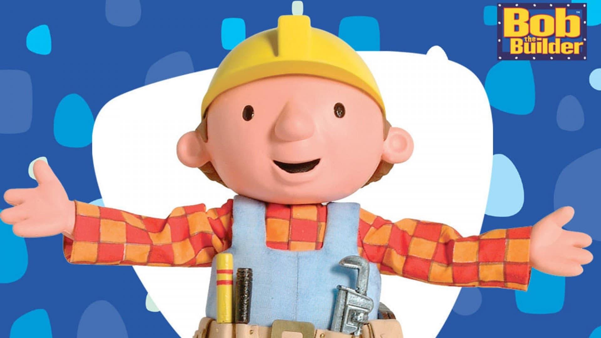 Backdrop for Bob the Builder: The Golden Hammer - The Movie