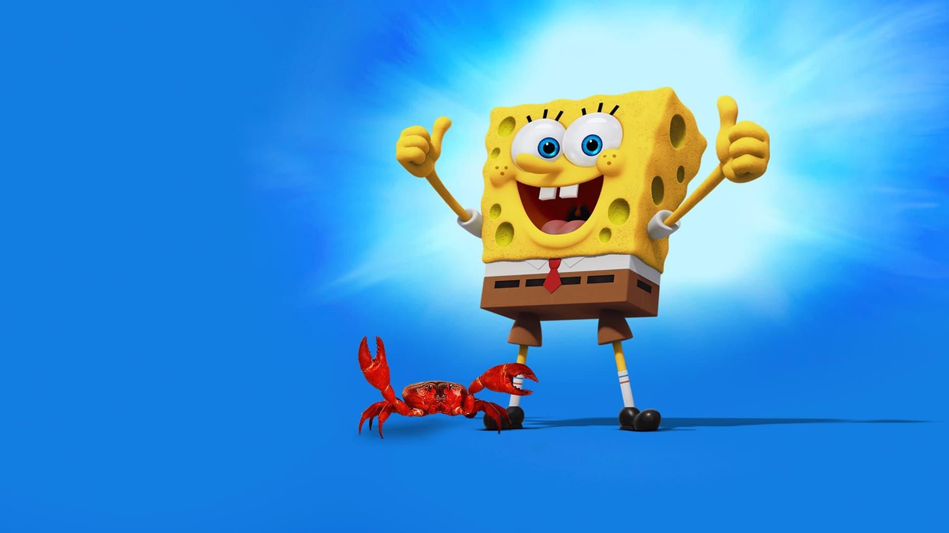 Backdrop for The SpongeBob Movie: Sponge Out of Water