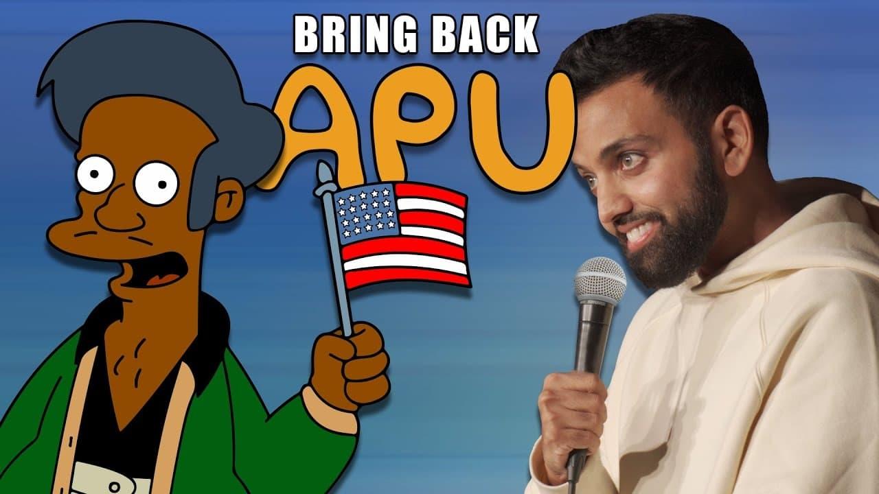 Backdrop for Akaash Singh: Bring Back Apu