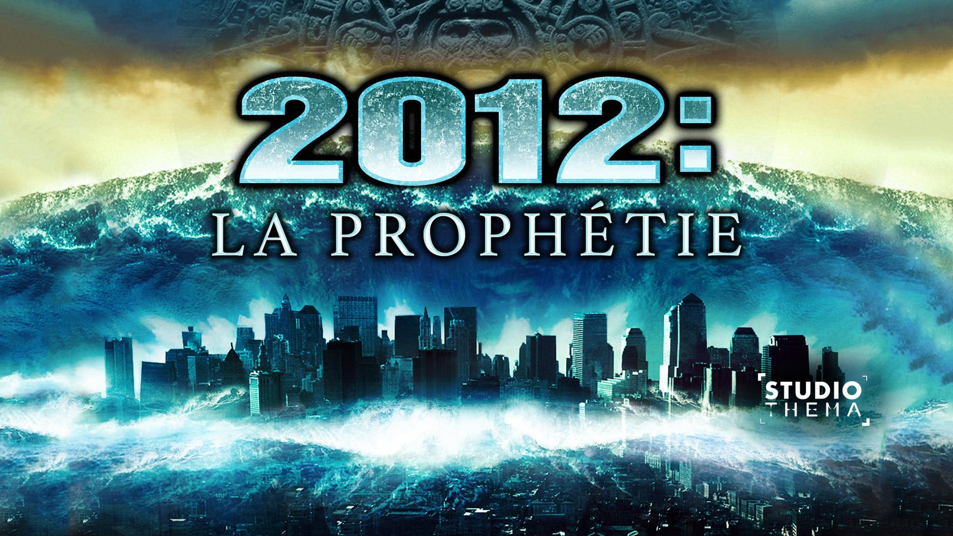 Backdrop for 2012 Doomsday