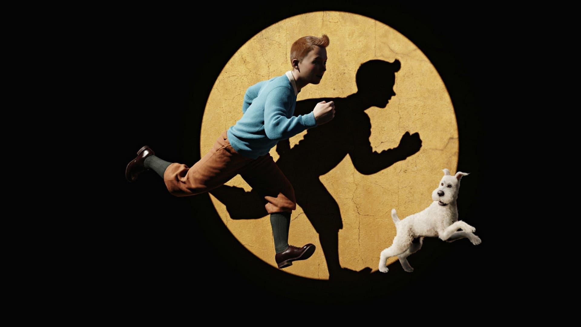 Backdrop for The Adventures of Tintin