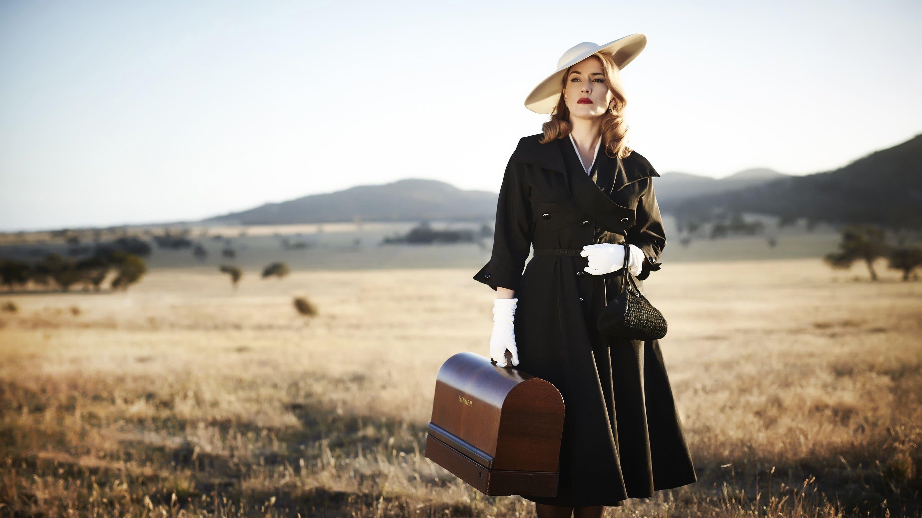 Backdrop for The Dressmaker