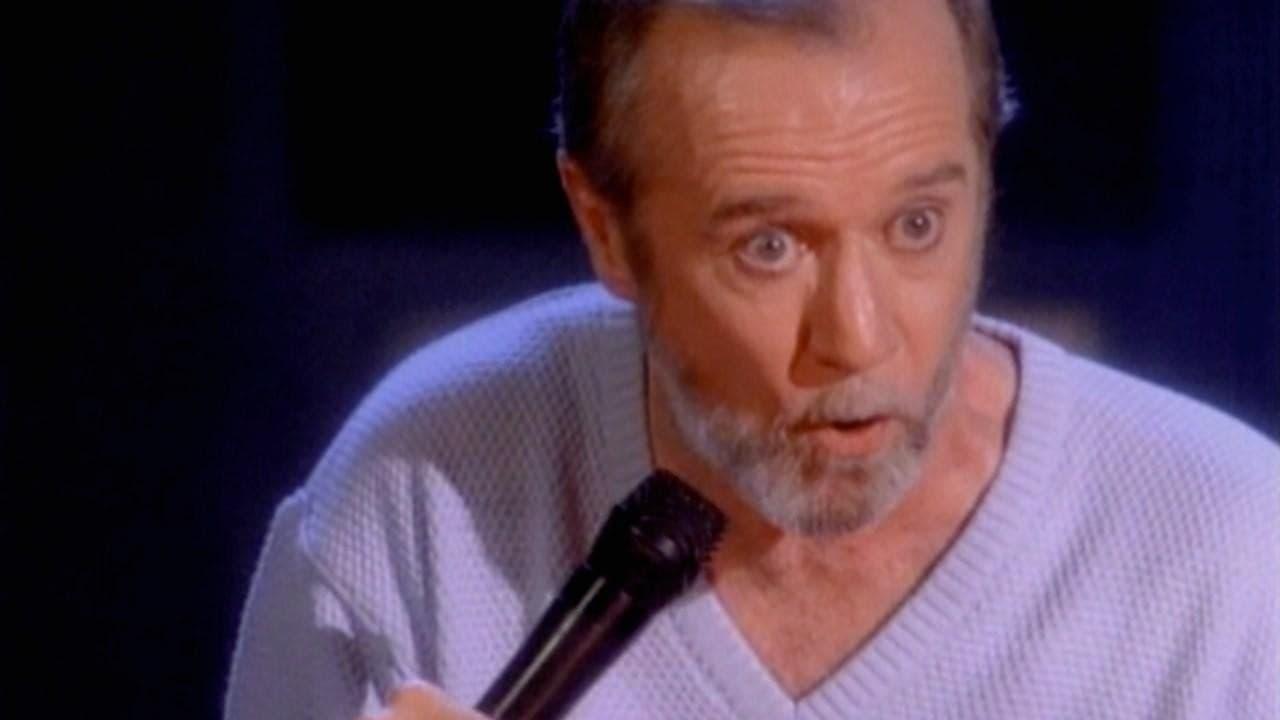 Backdrop for George Carlin: Playin' with Your Head