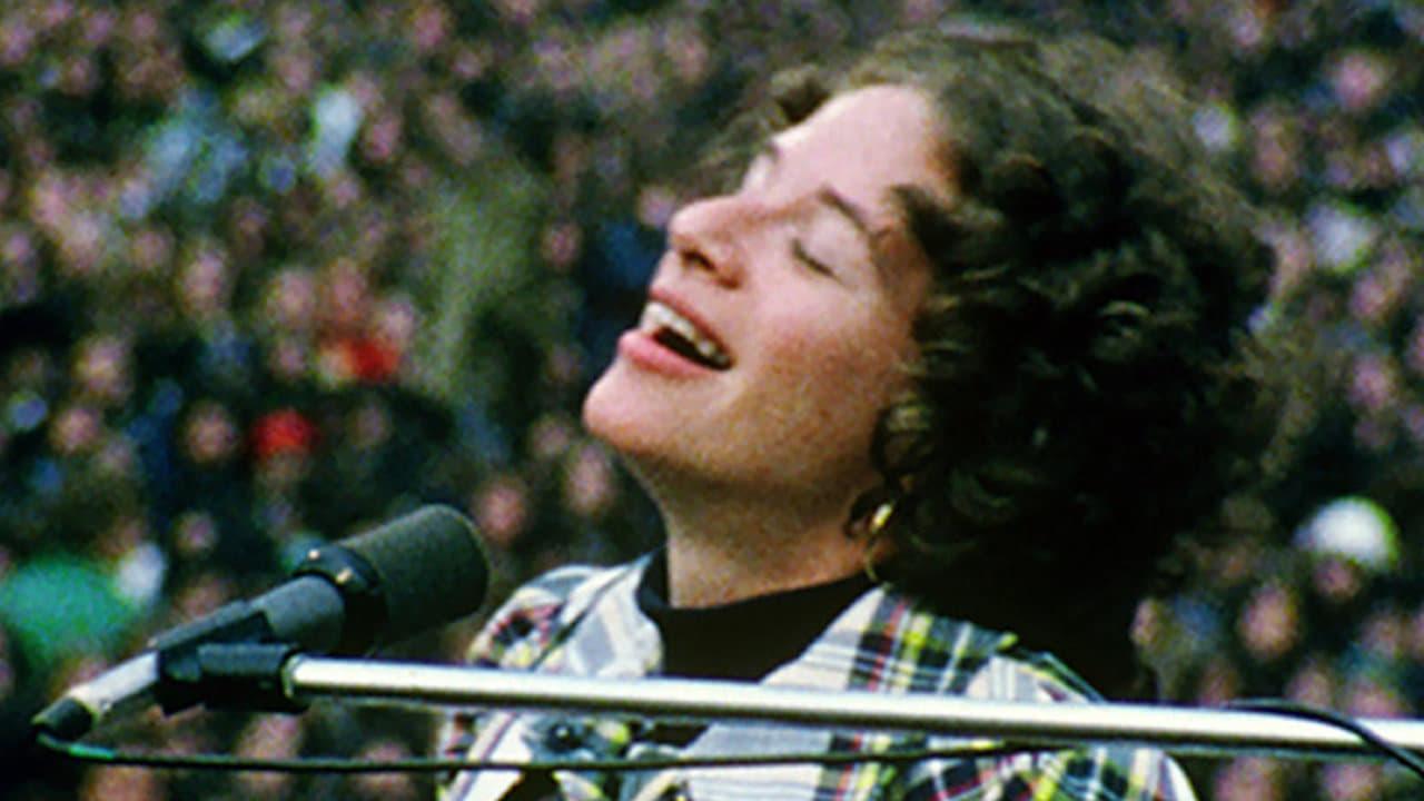 Backdrop for Carole King: Home Again - Live in Central Park