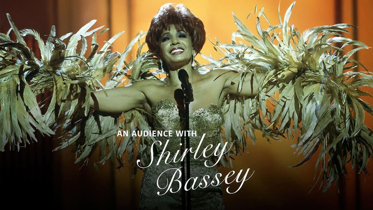 Backdrop for An Audience with Shirley Bassey