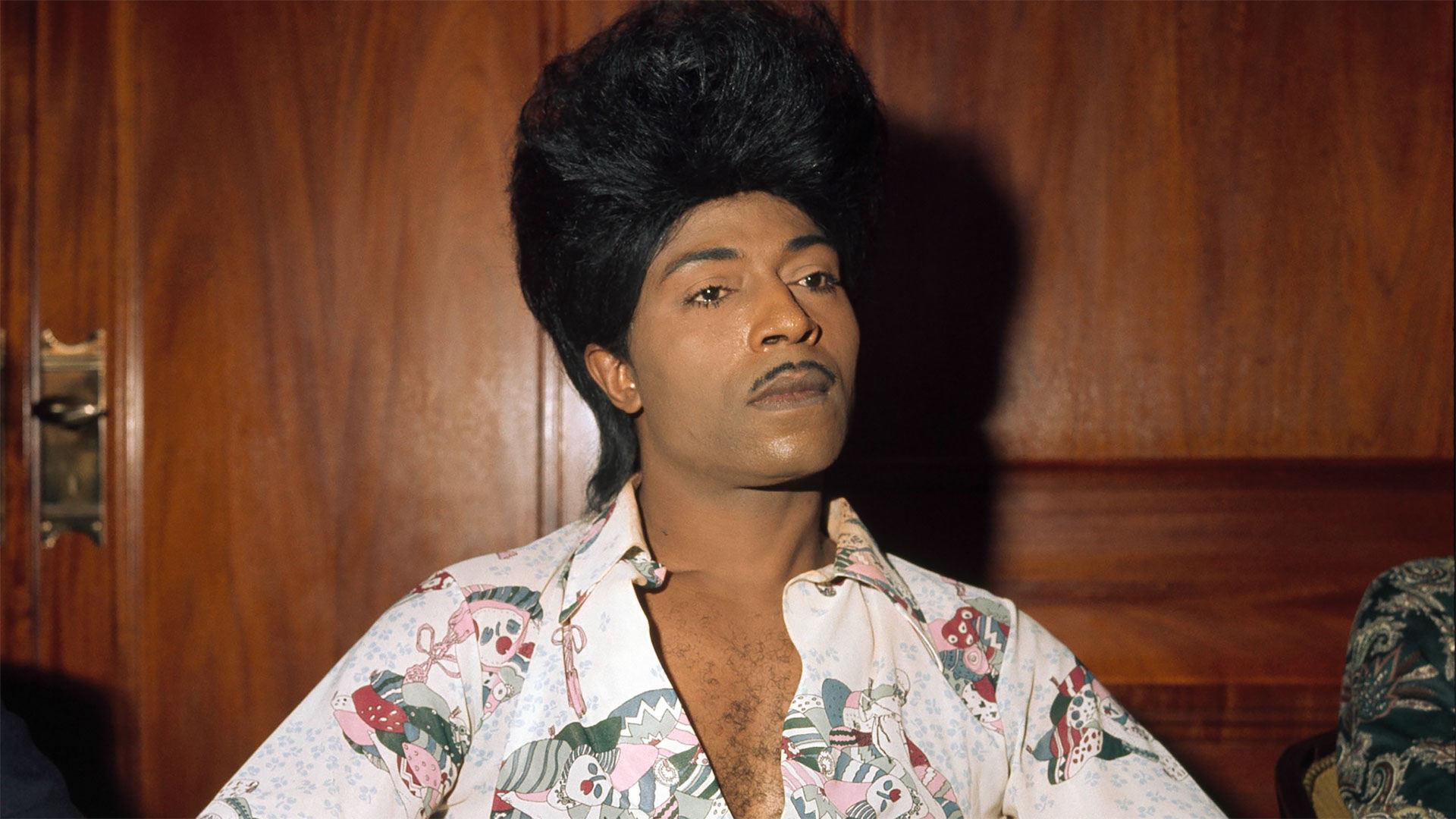 Backdrop for Little Richard: I Am Everything