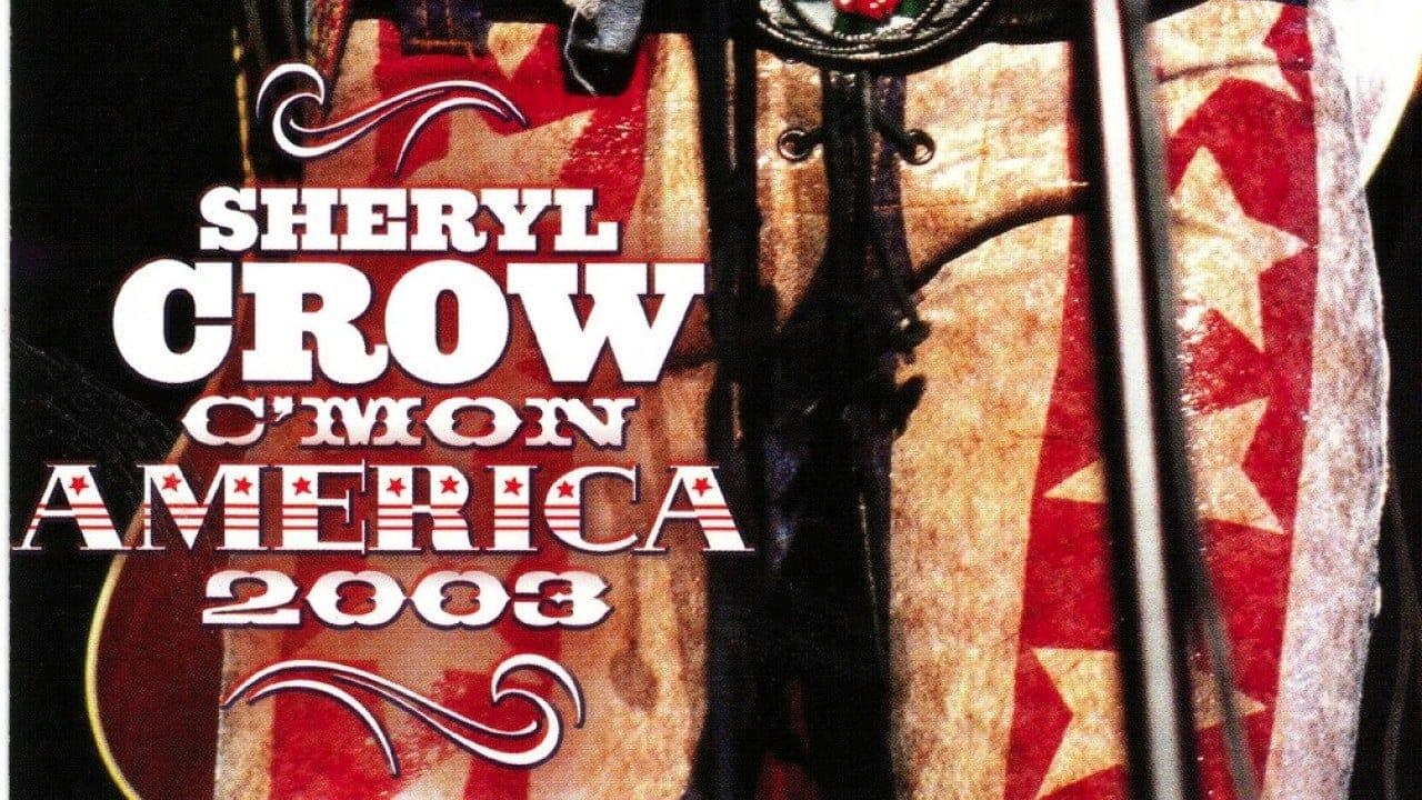 Backdrop for Sheryl Crow: C'mon America