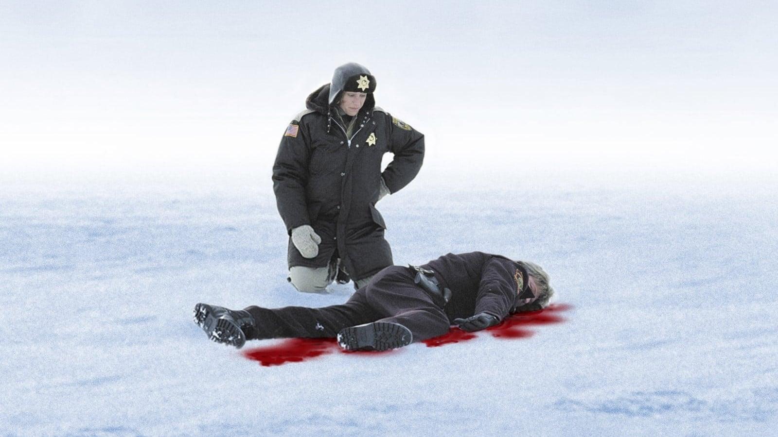 Backdrop for Fargo