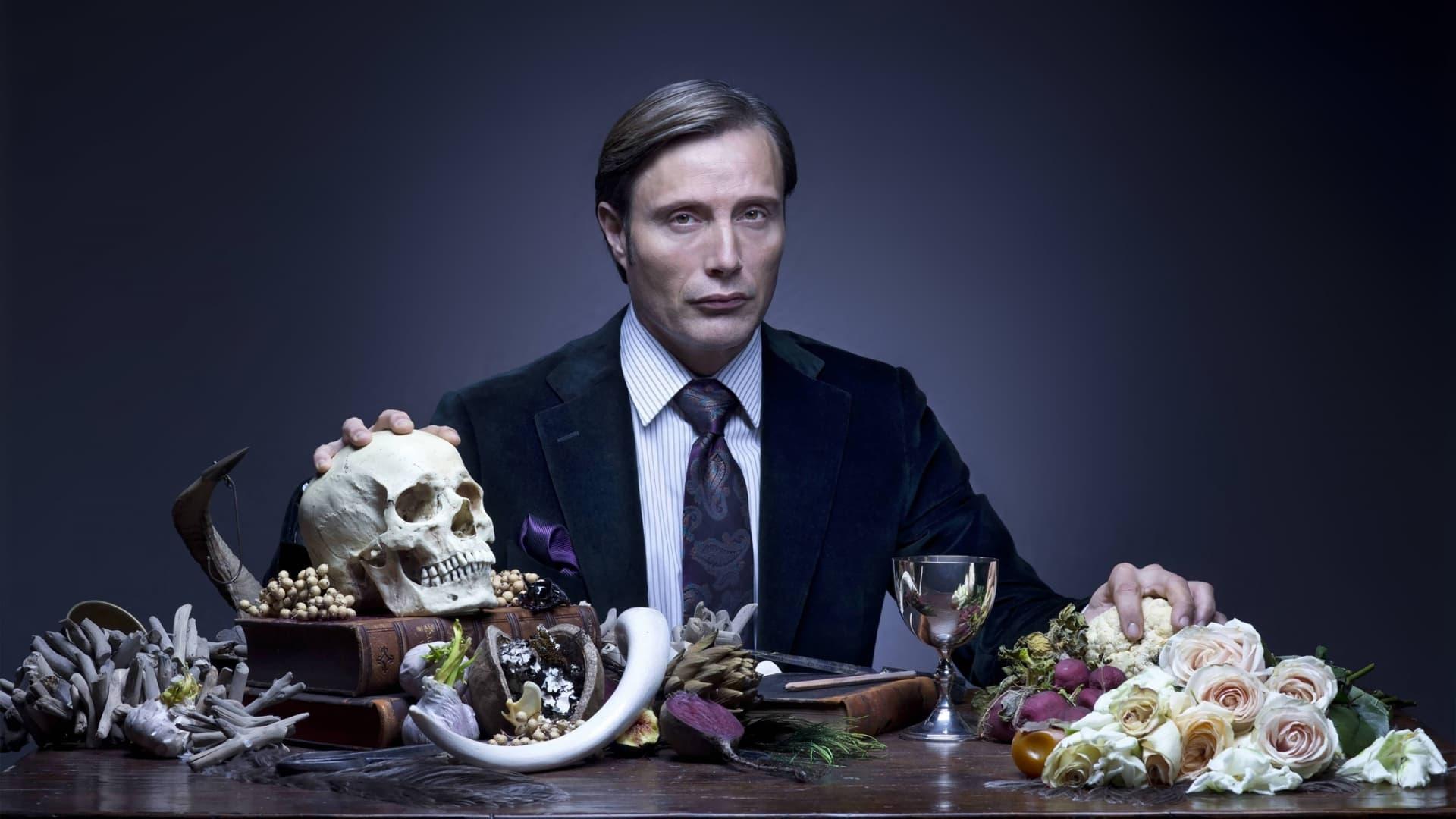 Backdrop for Hannibal: This Is My Design