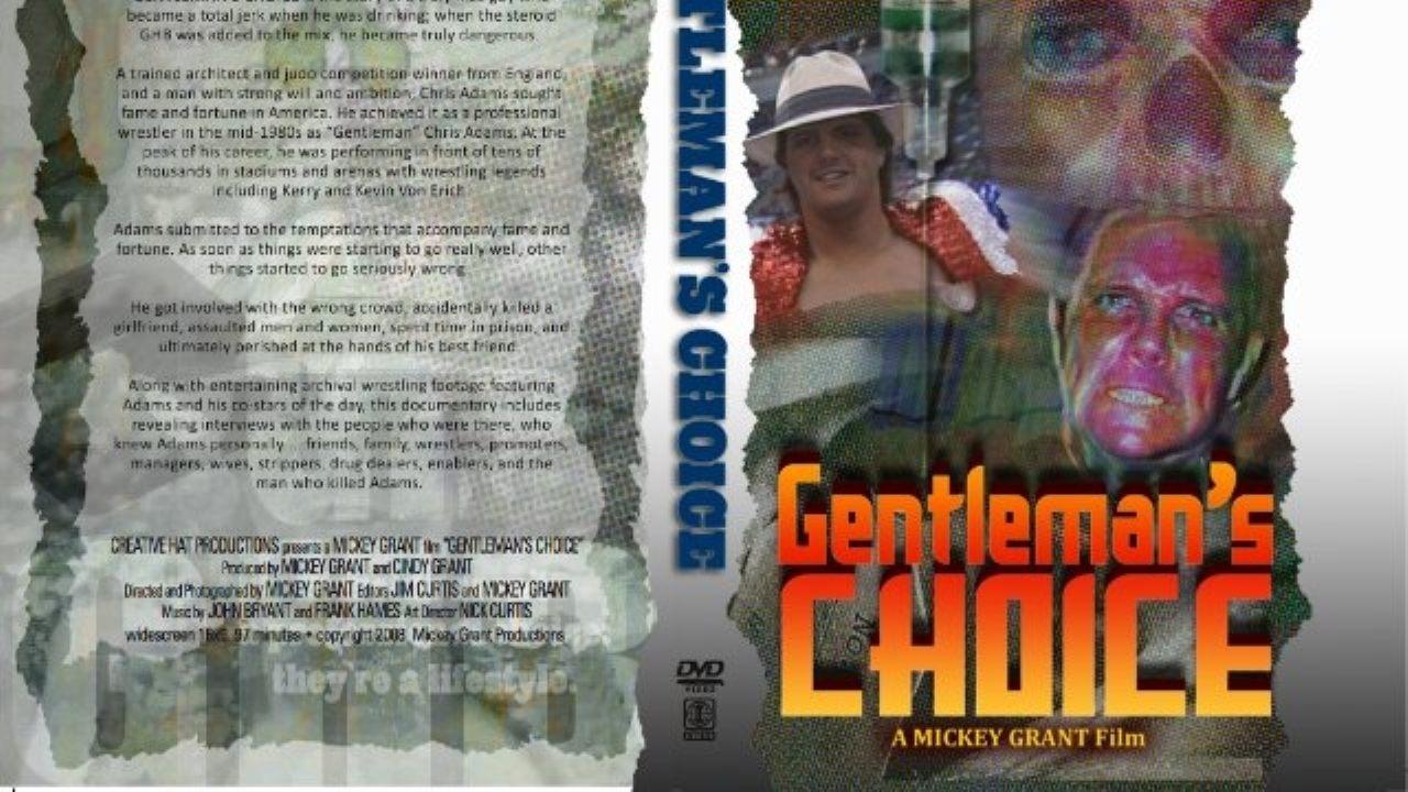 Backdrop for Gentleman's Choice: The Tragic Story of Gentleman Chris Adams