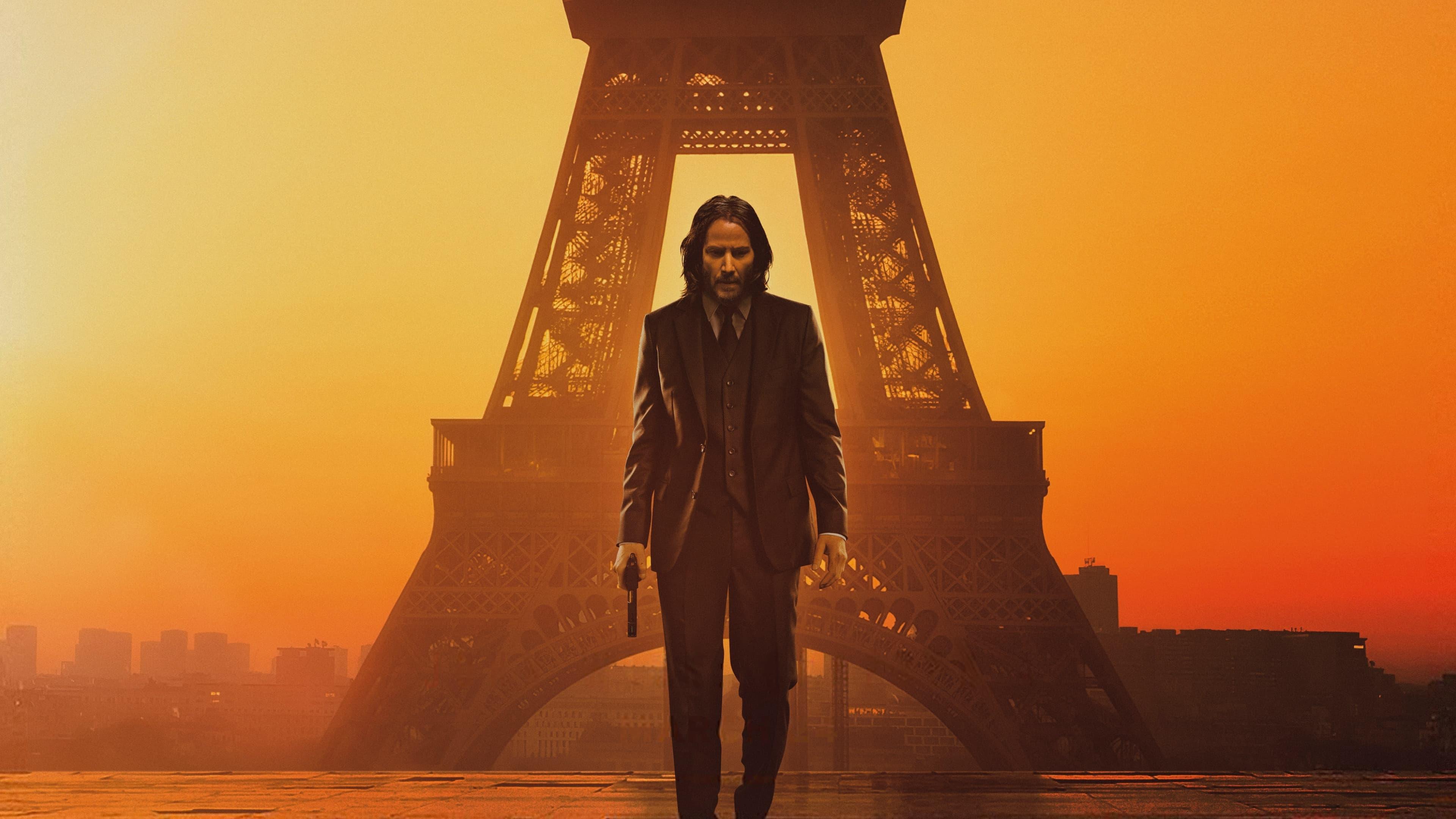 Backdrop for John Wick: Chapter 4