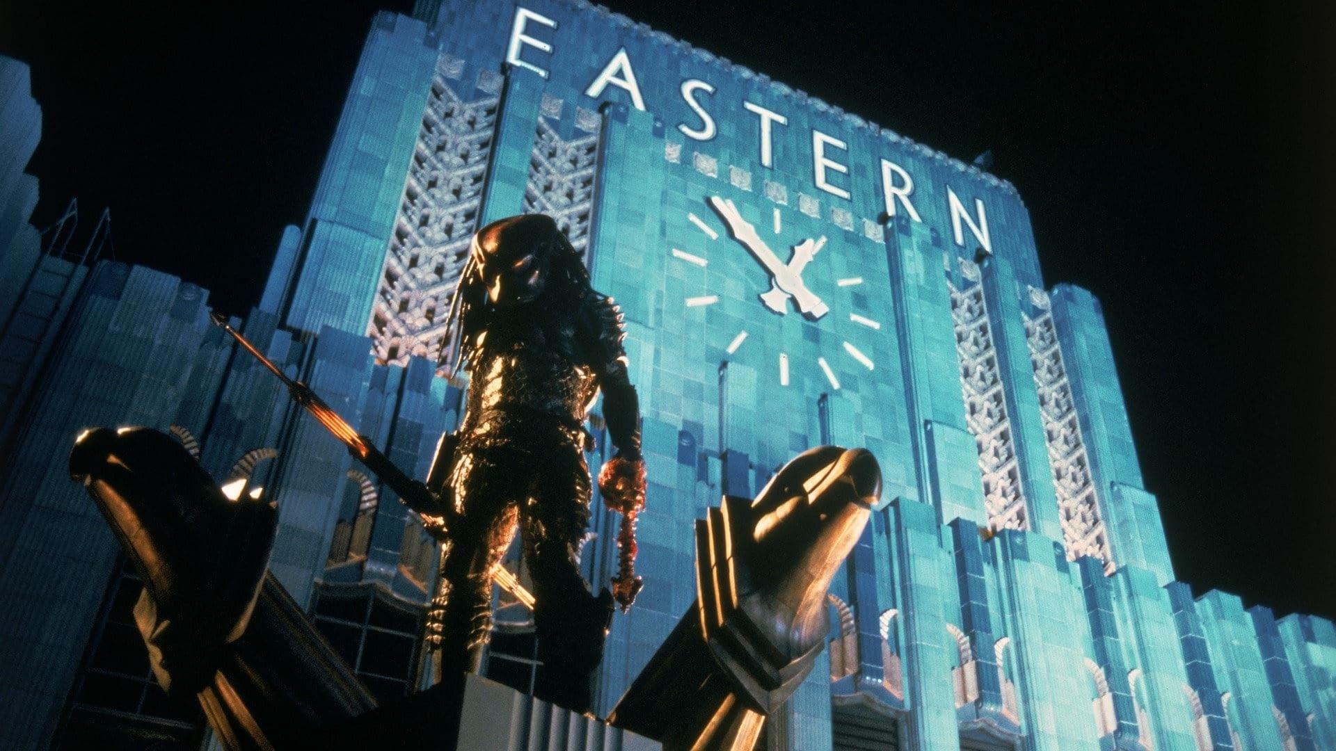 Backdrop for Predator 2