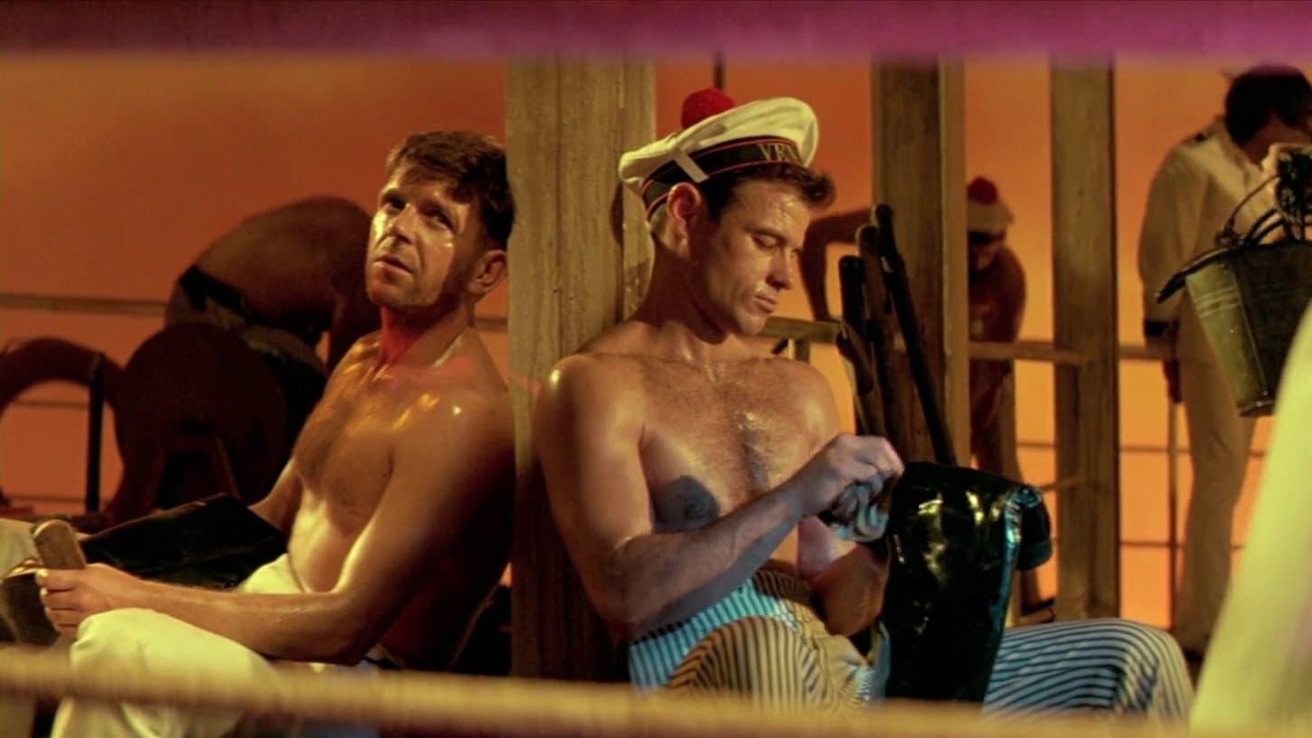 Backdrop for Querelle