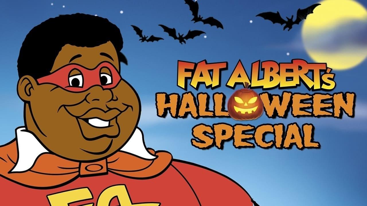 Backdrop for The Fat Albert Halloween Special