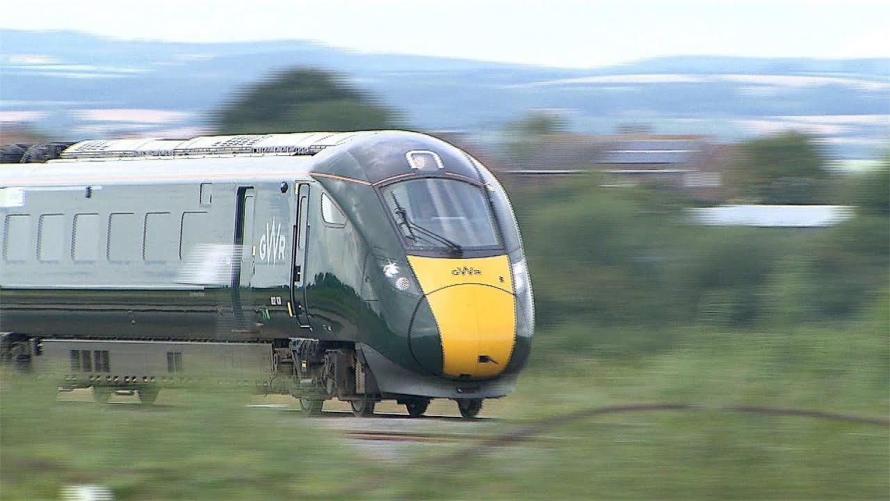 Backdrop for The Berks & Hants Driver's eye view