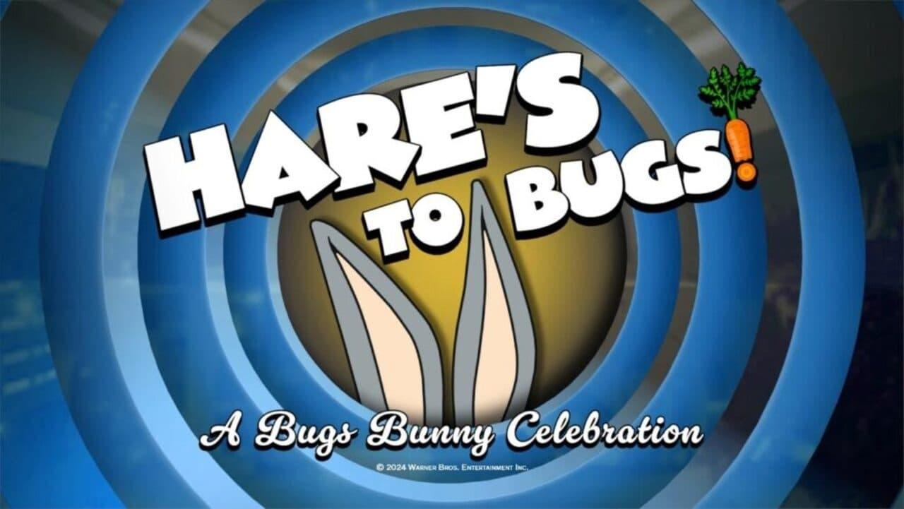 Backdrop for Hare's to Bugs! A Bugs Bunny Celebration