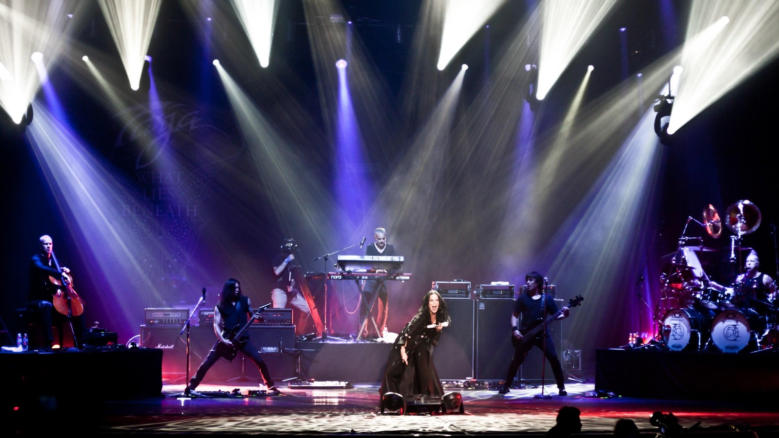 Backdrop for Tarja: Act I - Live in Rosario