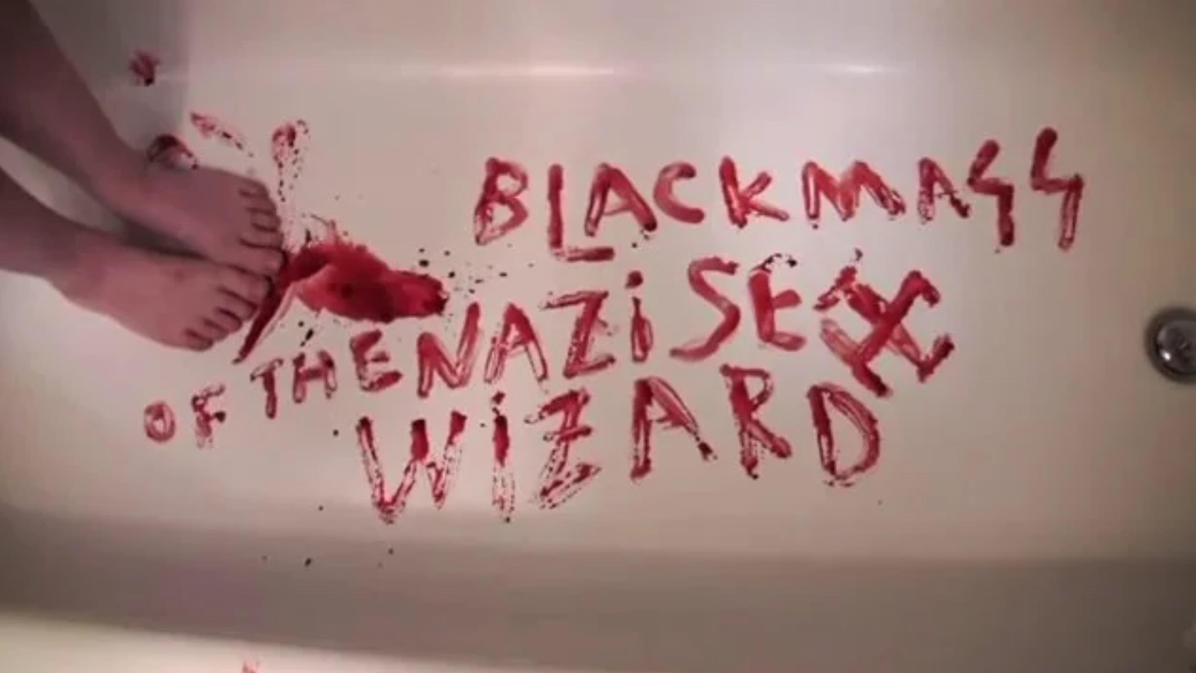 Backdrop for Black Mass of the Nazi Sex Wizard