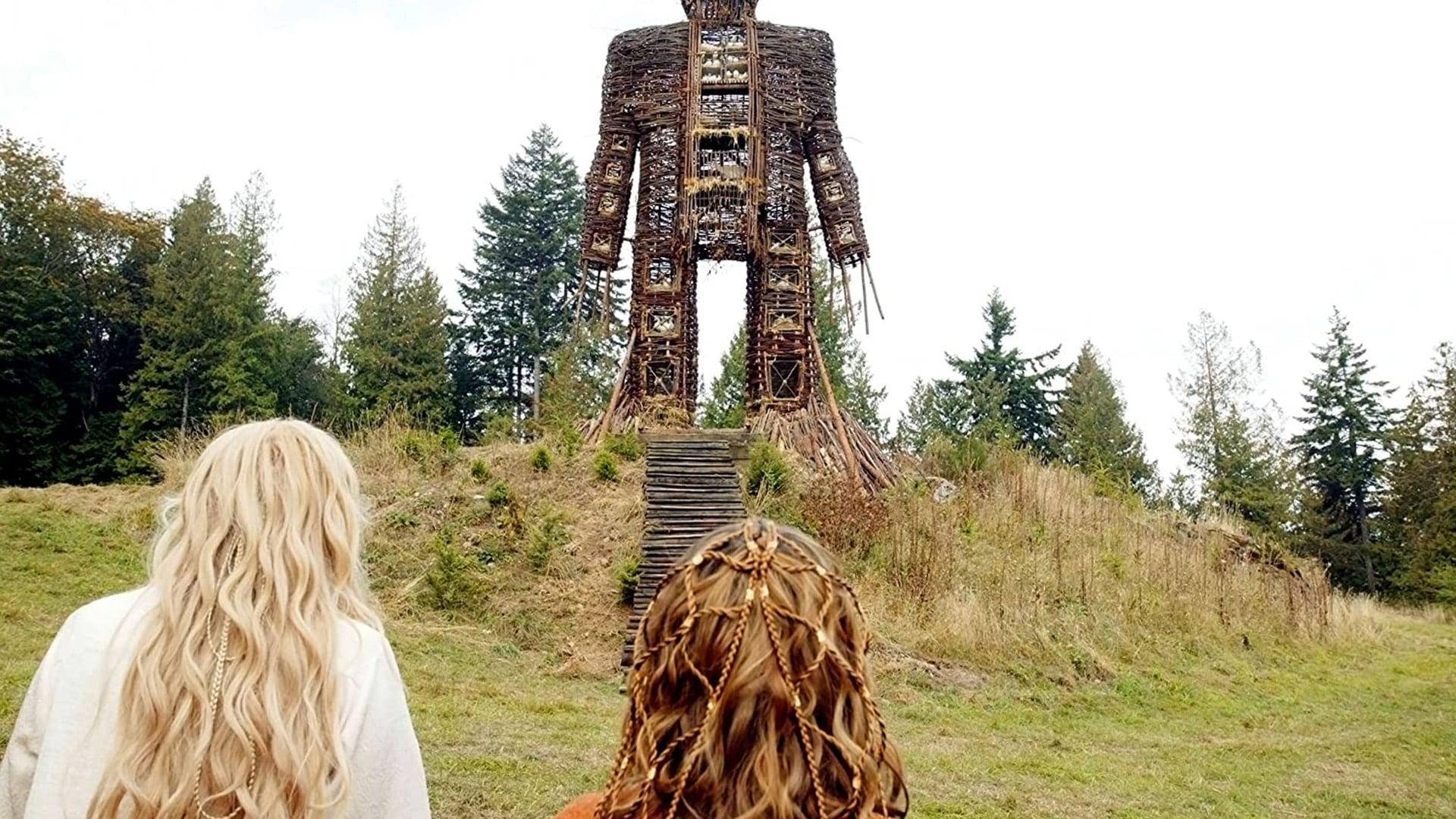 Backdrop for The Wicker Man