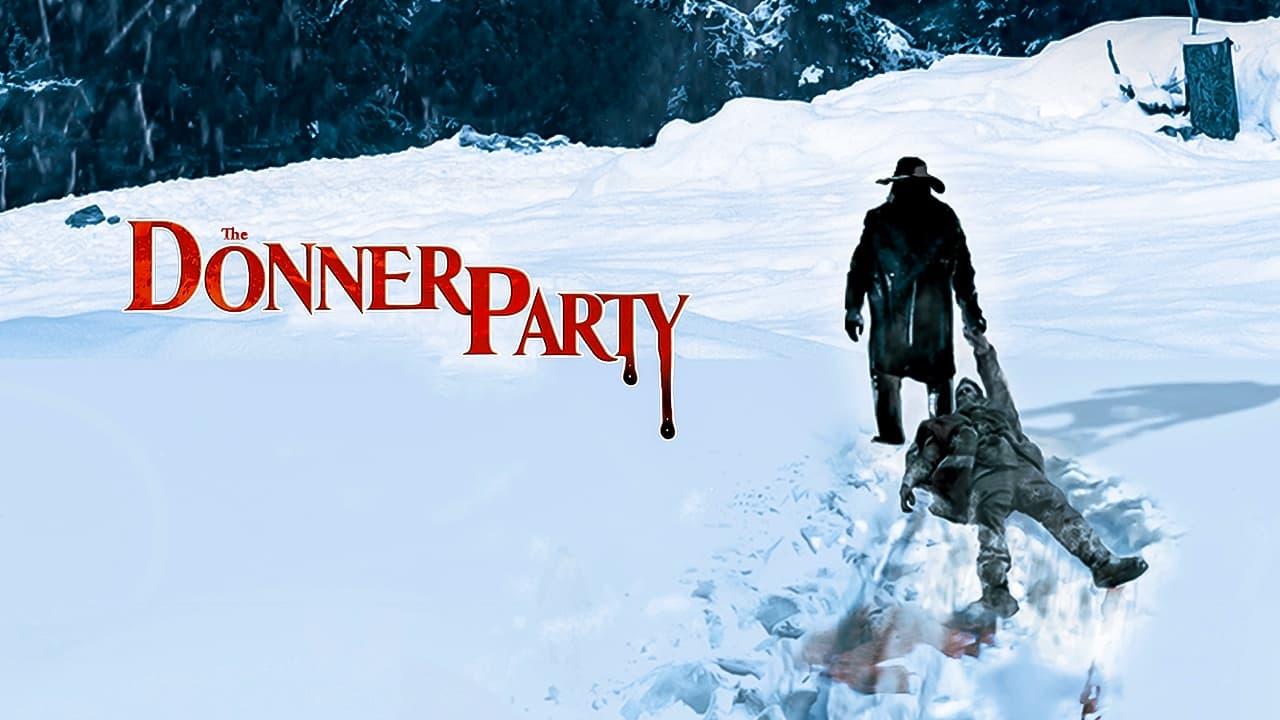 Backdrop for The Donner Party