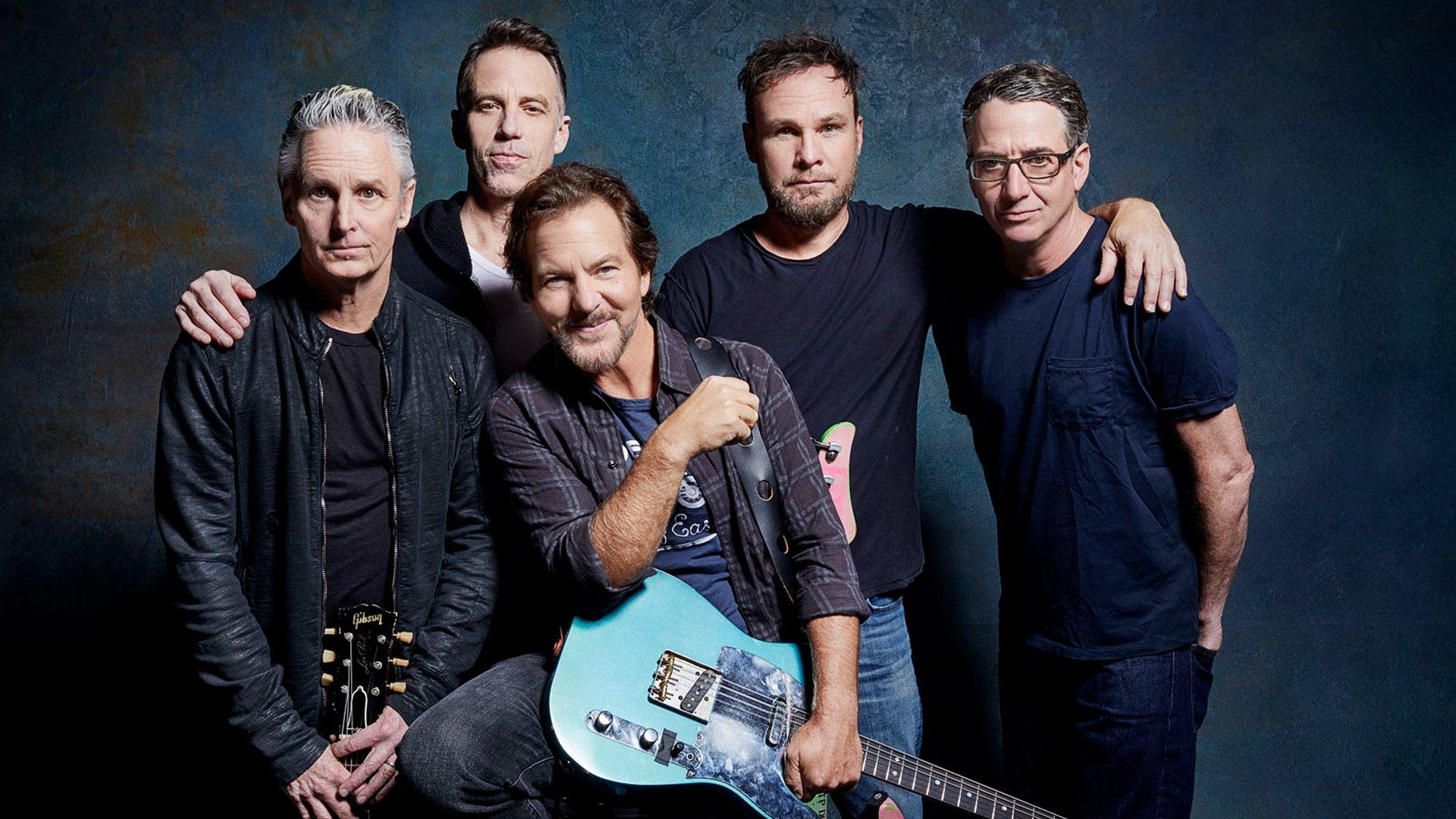 Backdrop for Pearl Jam: Dark Matter – Global Theatrical Experience