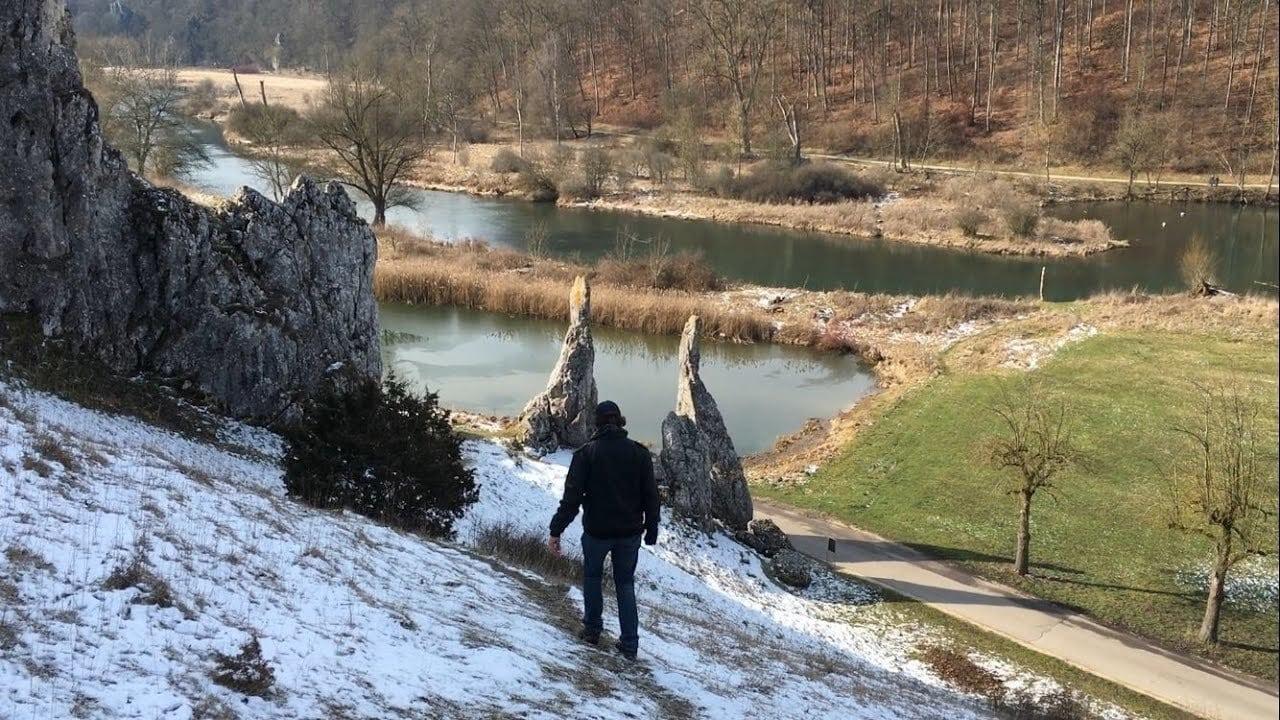 Backdrop for Revisiting Melancholie der Engel