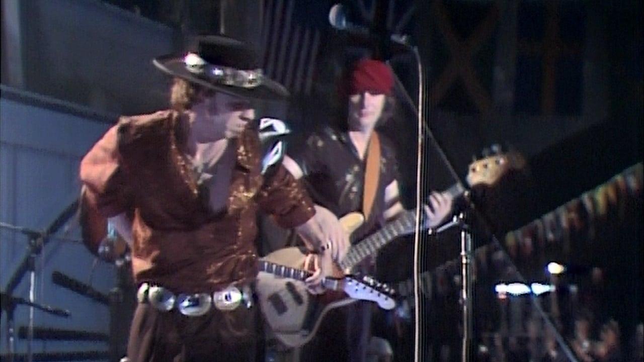 Backdrop for Stevie Ray Vaughan and Double Trouble: Live at Montreux 1982 & 1985