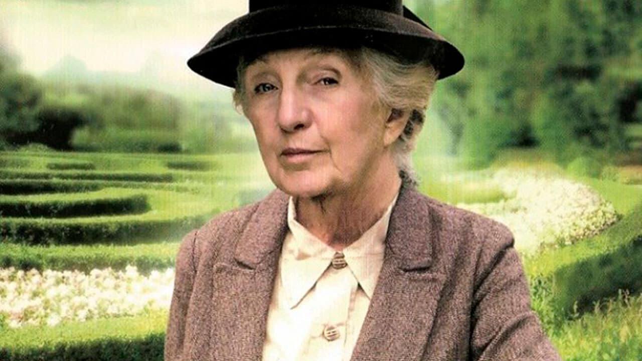 Backdrop for Miss Marple: The Mirror Crack'd from Side to Side