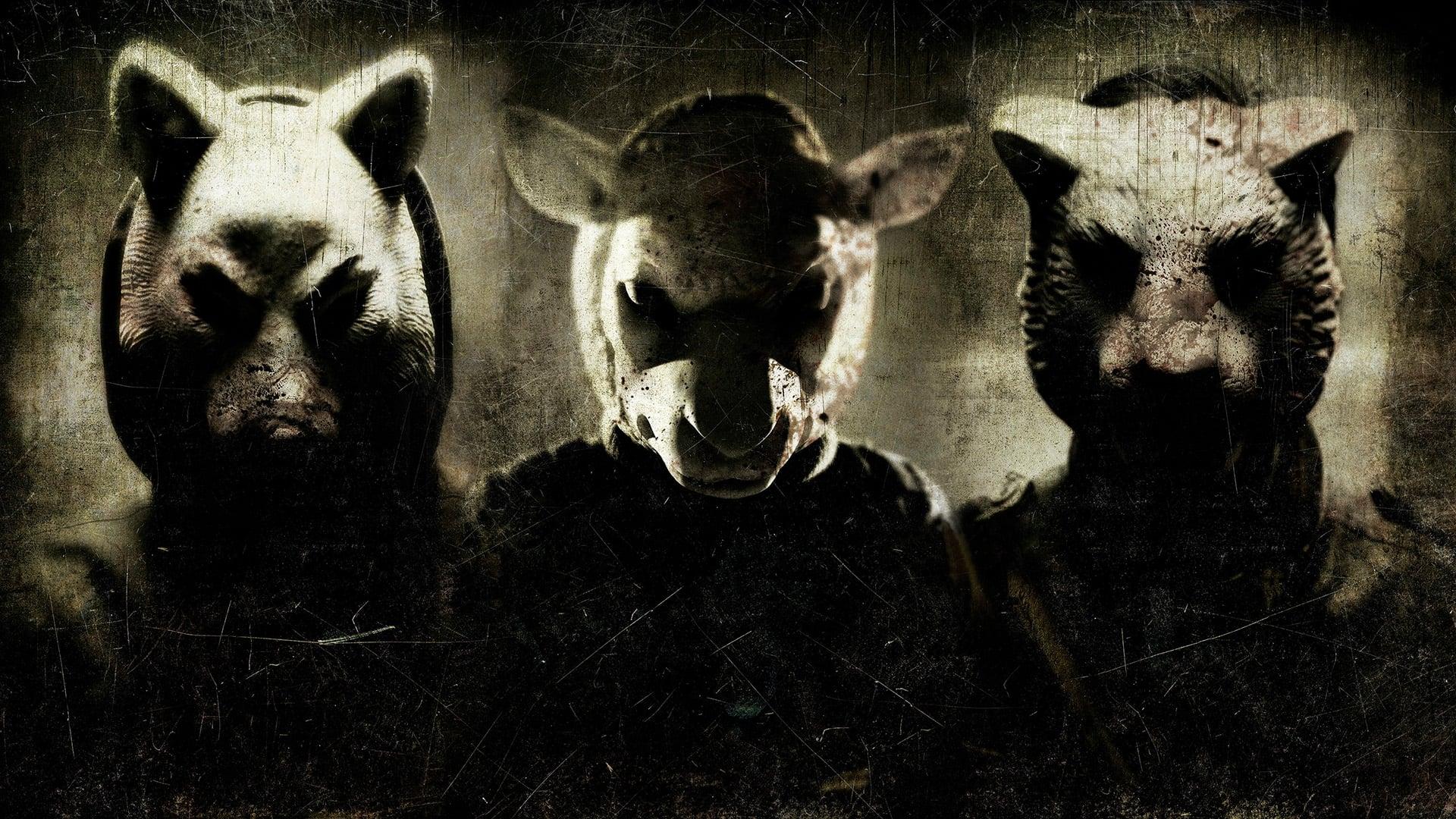 Backdrop for You're Next