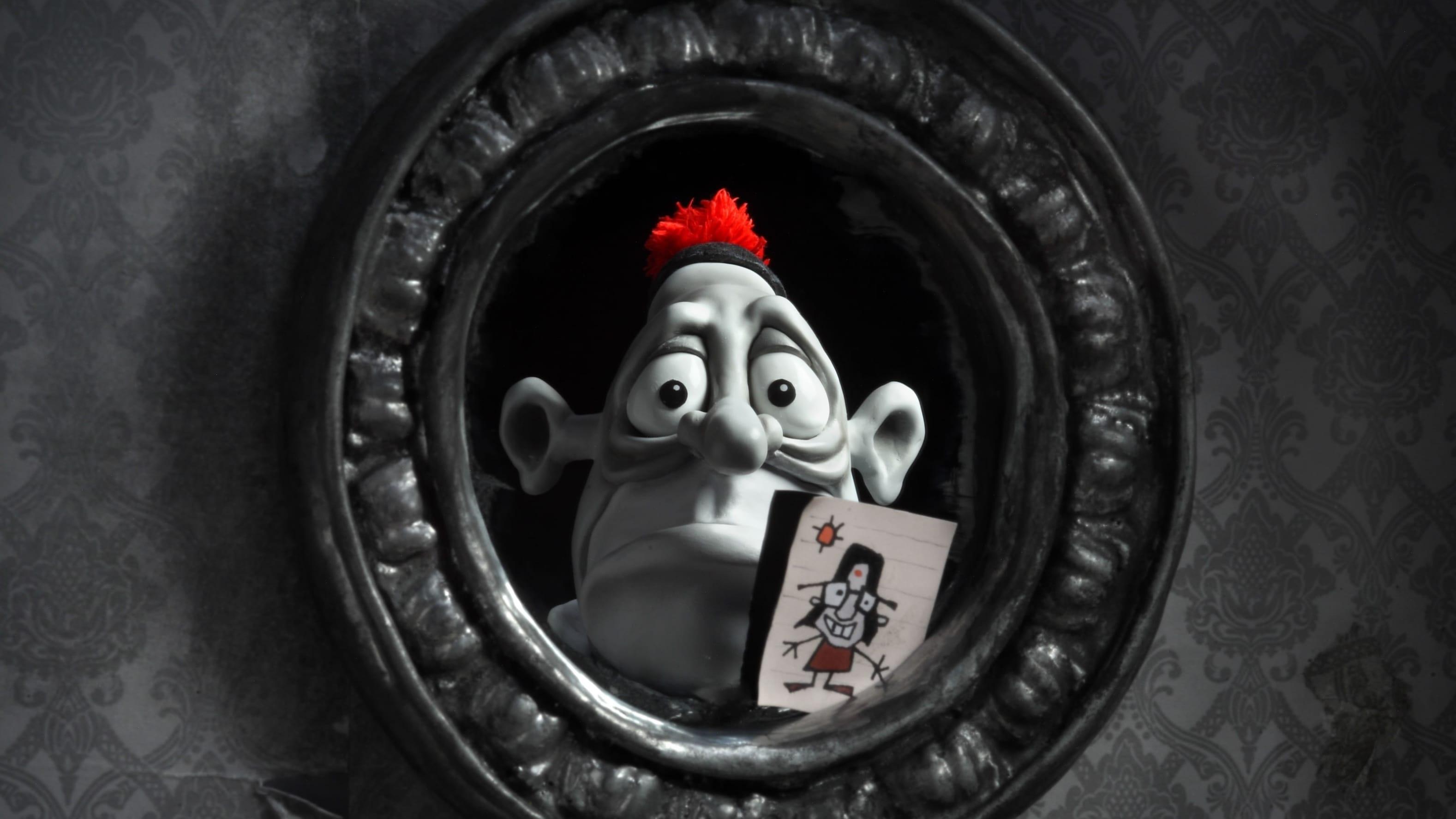 Backdrop for Mary and Max