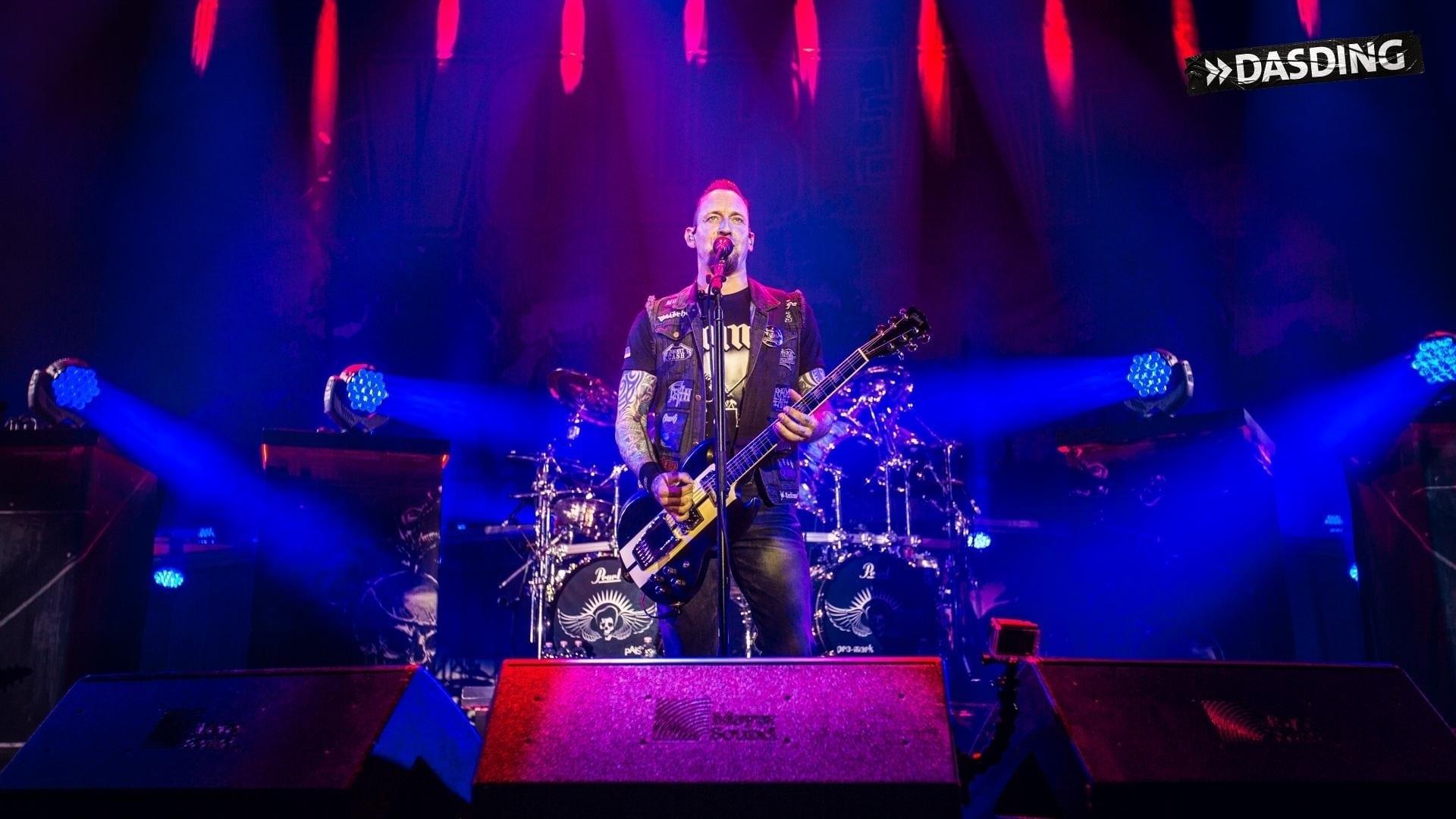 Backdrop for Volbeat - Rock am Ring 2016