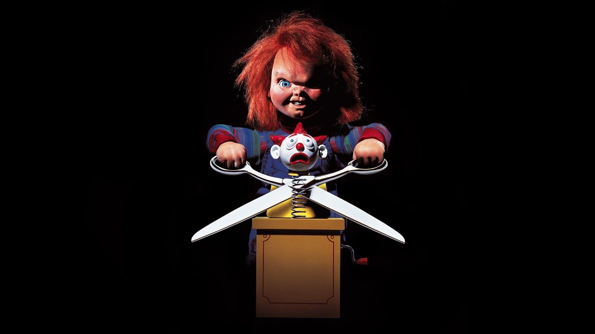 Backdrop for Child's Play 2