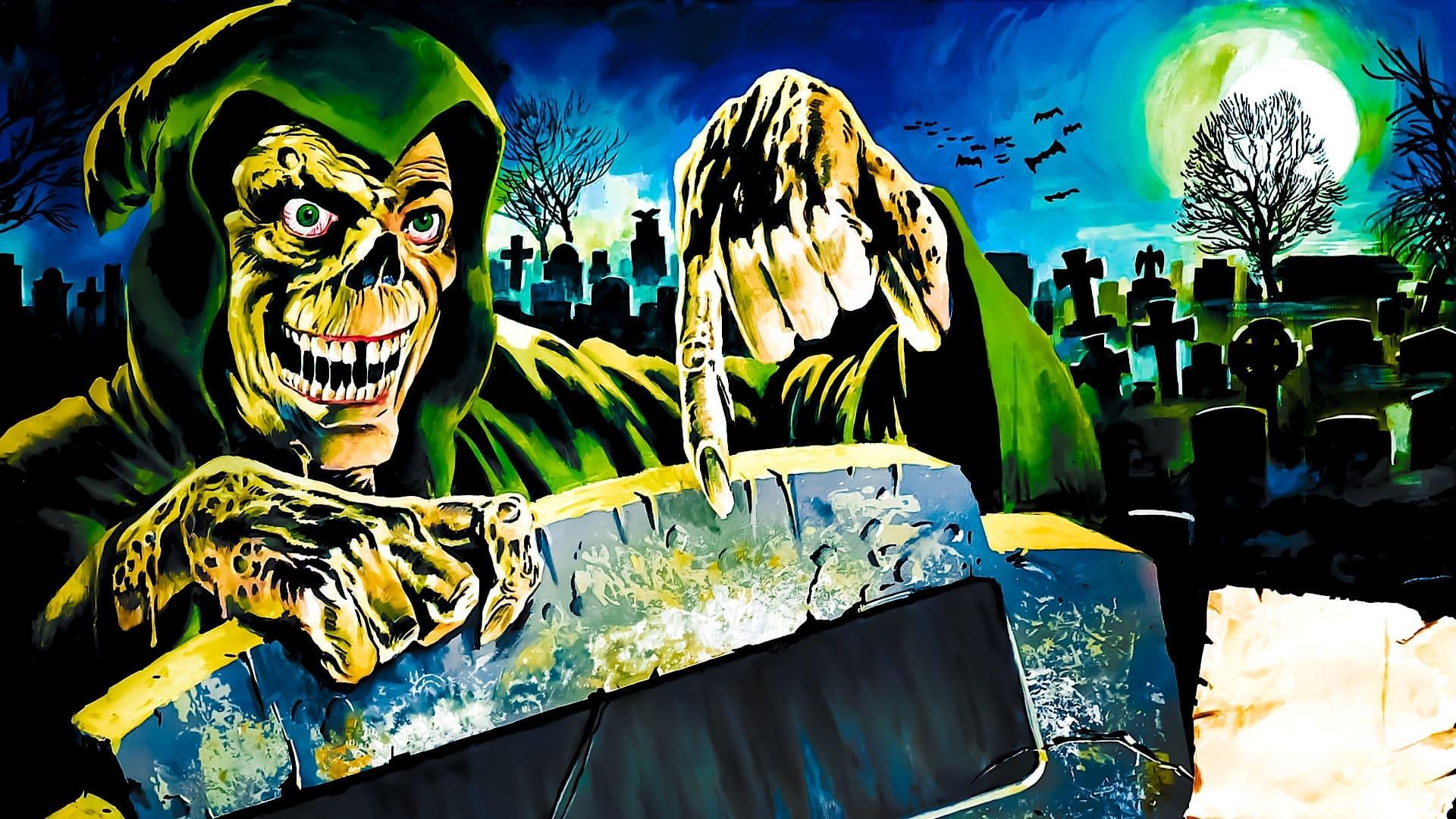 Backdrop for Creepshow