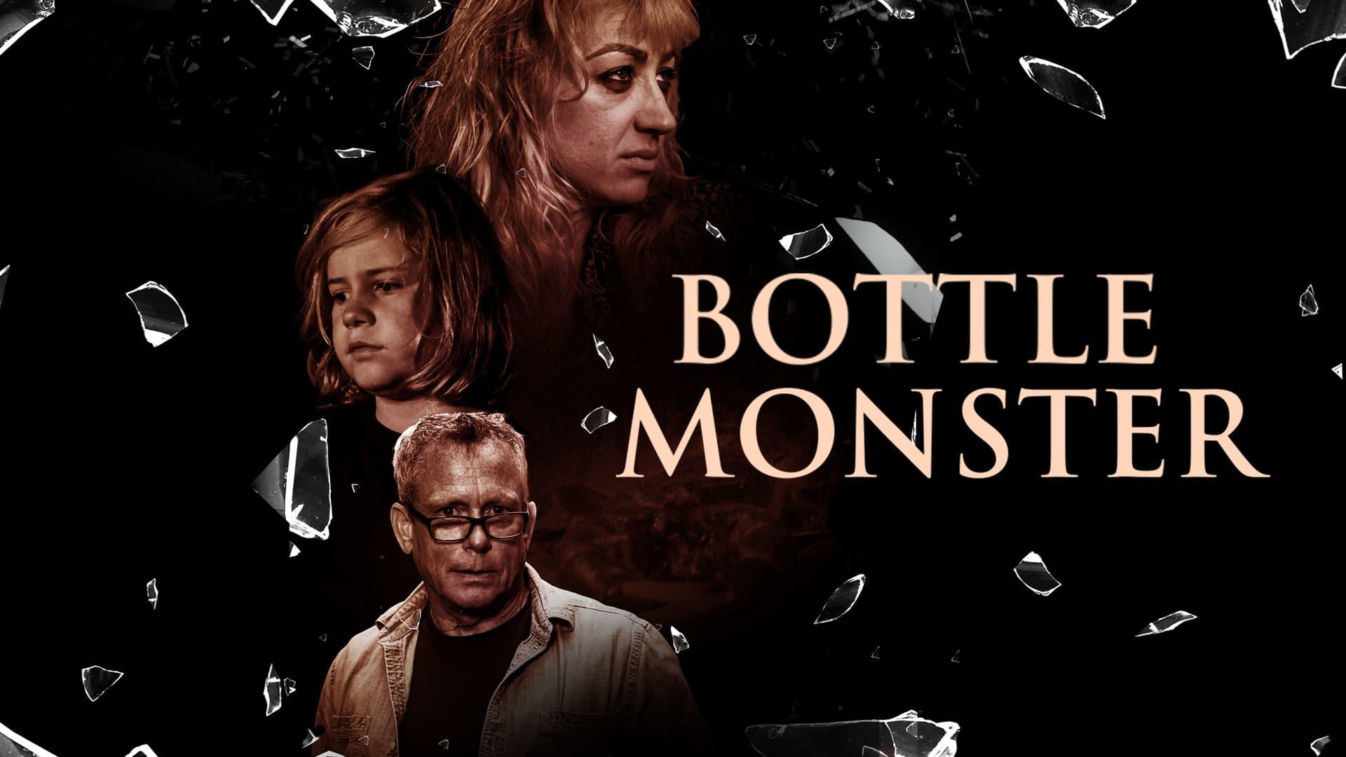 Backdrop for Bottle Monster