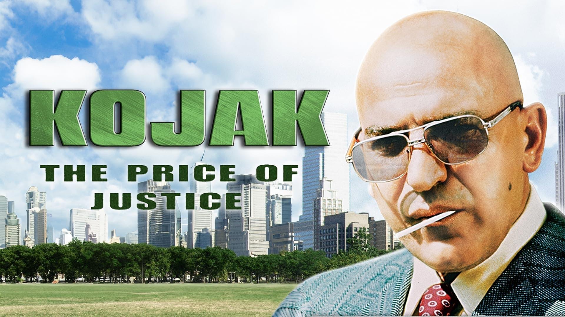 Backdrop for Kojak: The Price of Justice