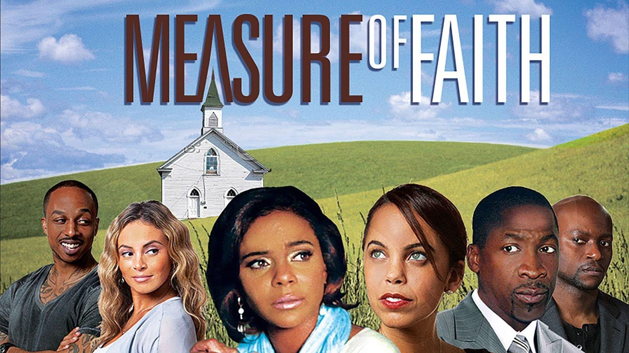 Backdrop for Measure of Faith