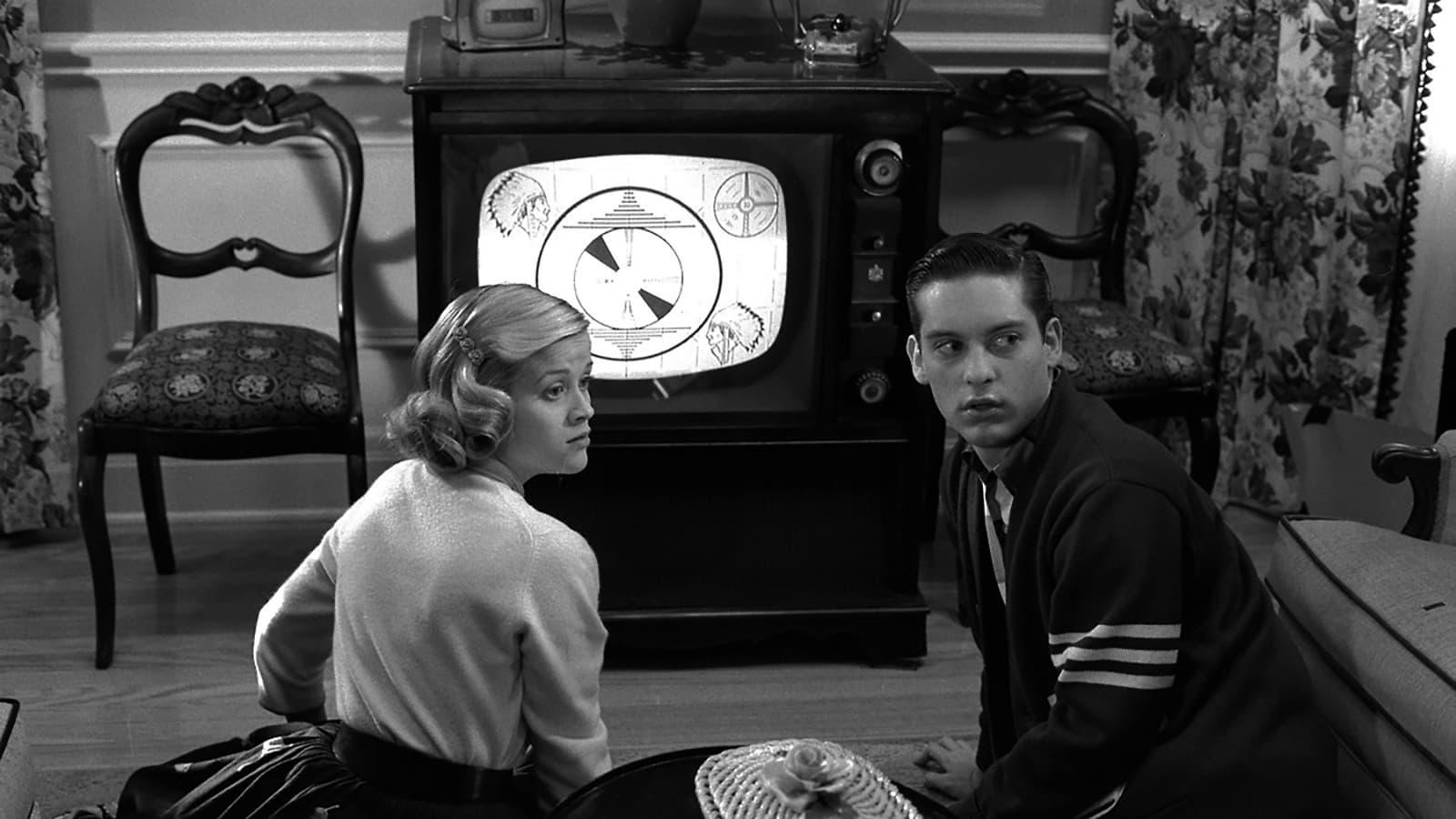 Backdrop for Pleasantville