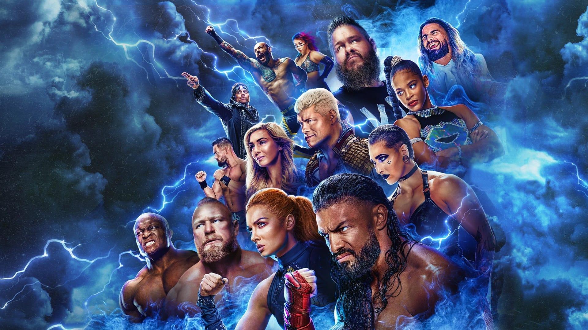 Backdrop for WWE Royal Rumble 2023