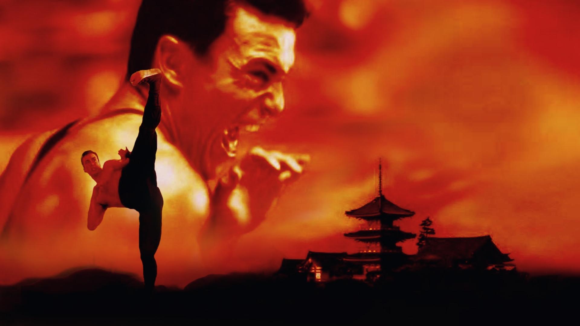 Backdrop for Bloodsport III