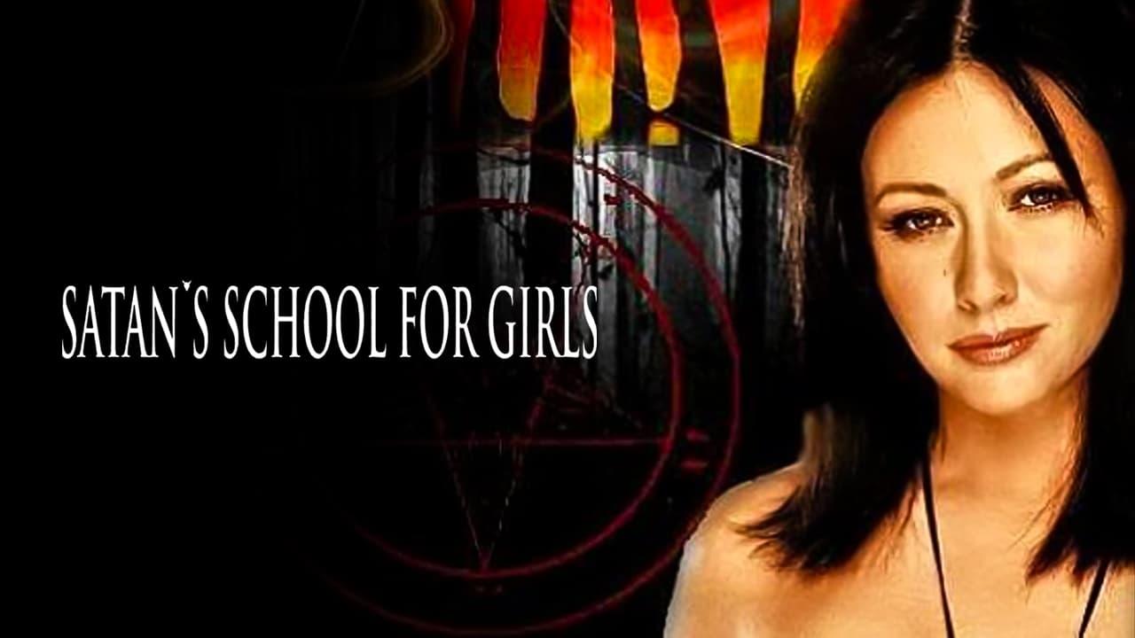 Backdrop for Satan's School for Girls