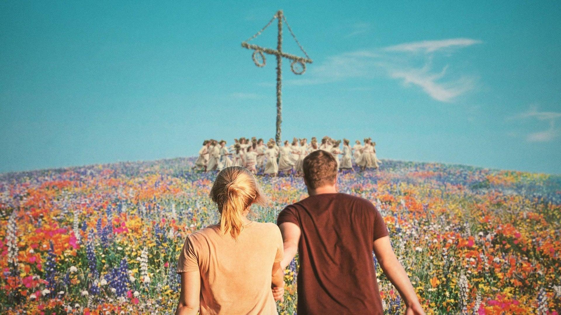 Backdrop for Midsommar