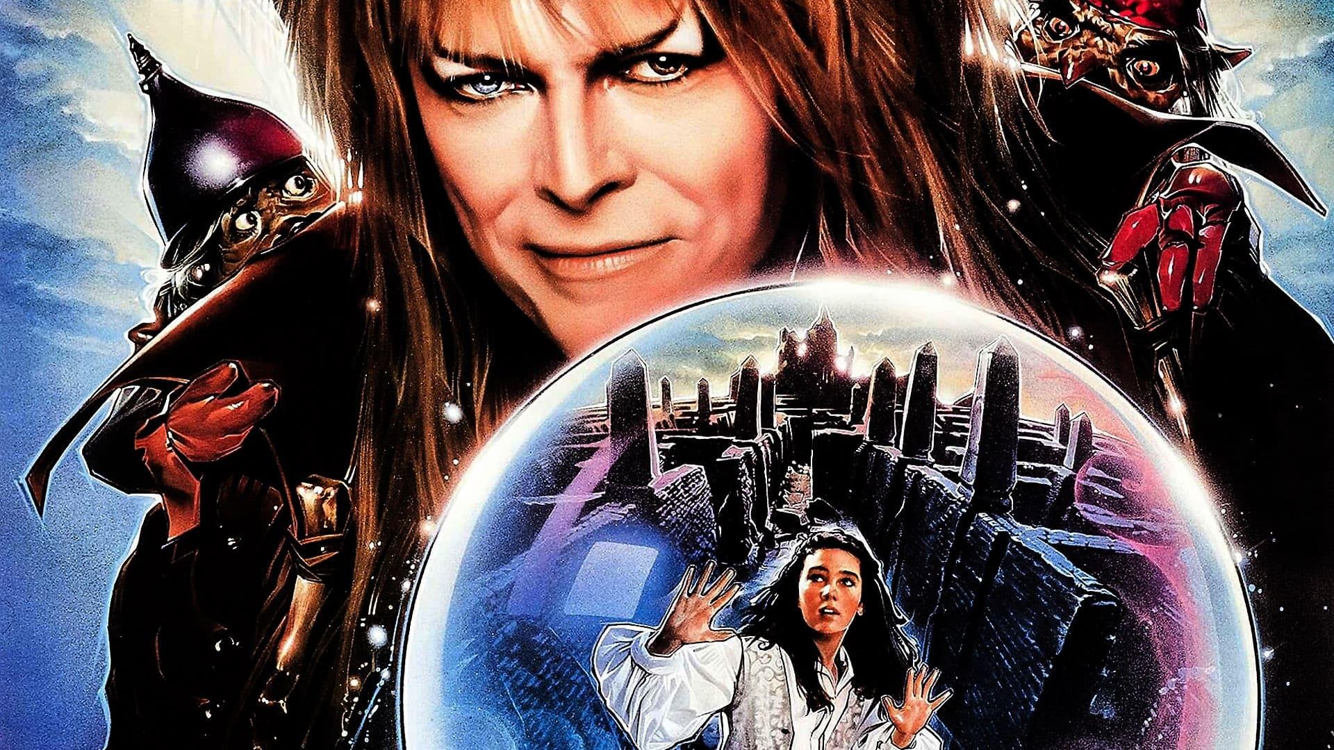 Backdrop for Labyrinth