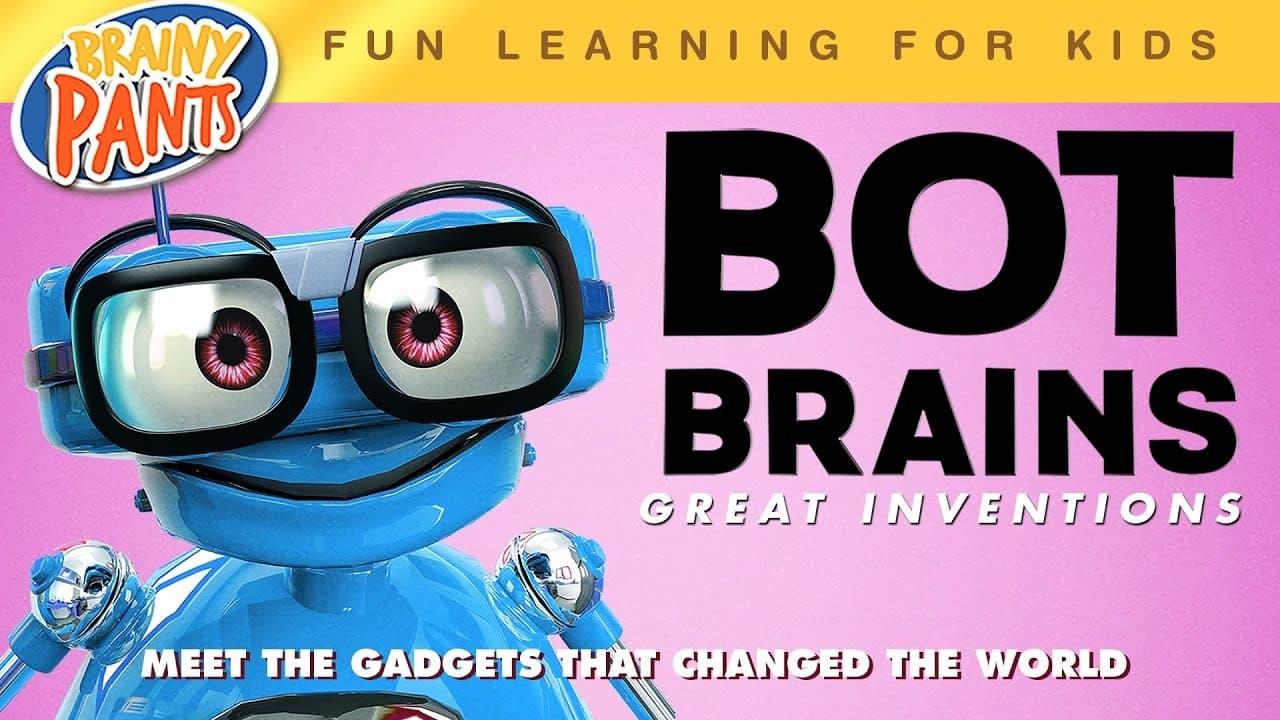 Backdrop for Bot Brains: Great Inventions