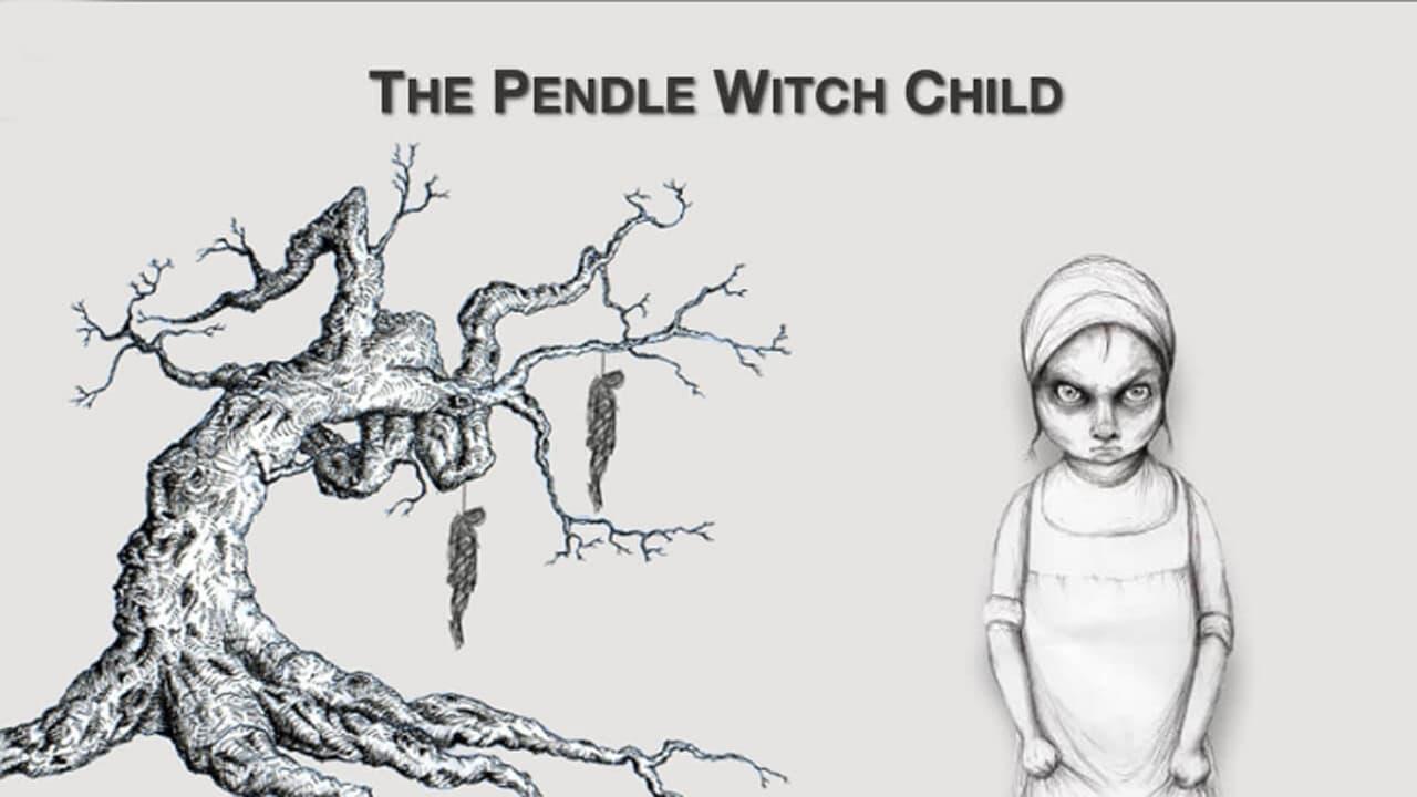 Backdrop for The Pendle Witch Child