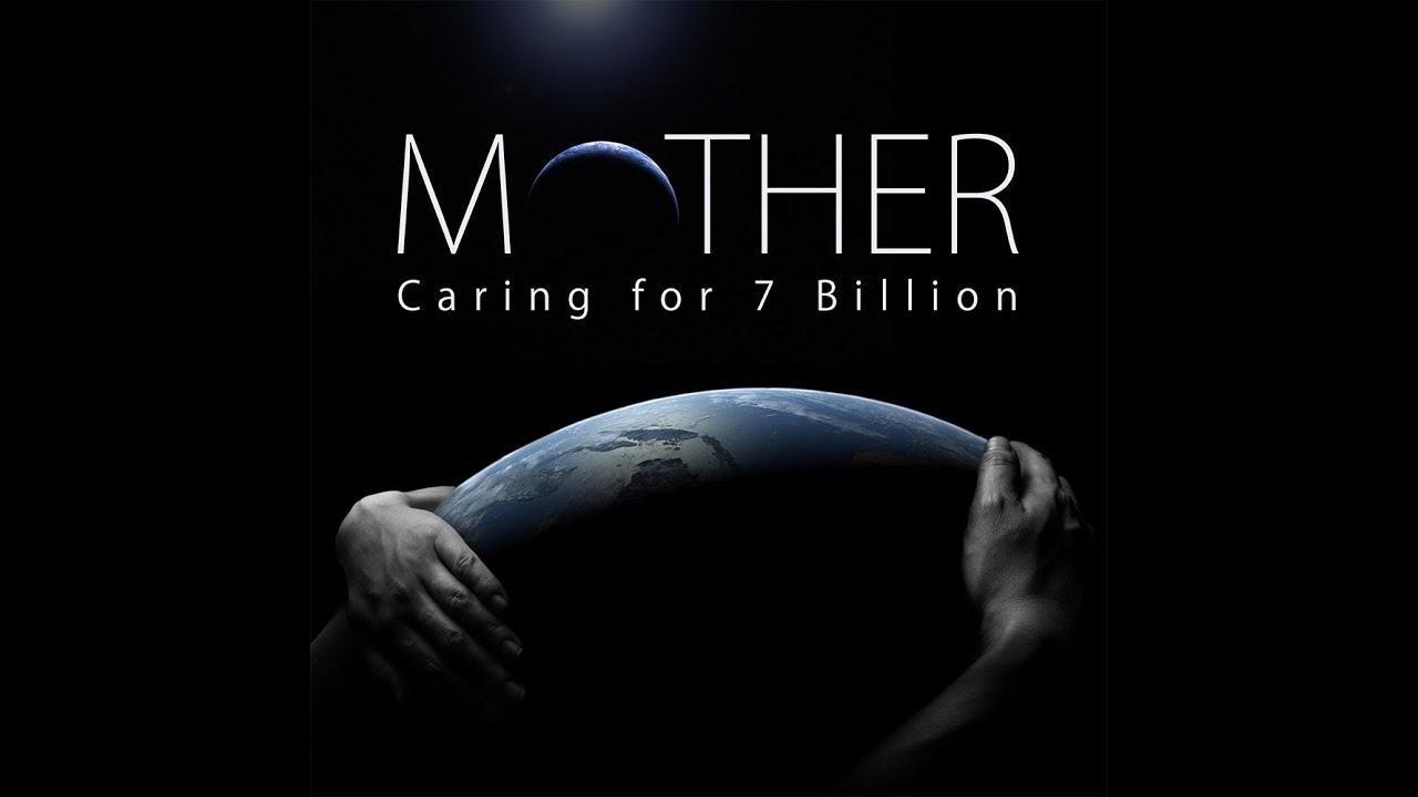 Backdrop for Mother: Caring for 7 Billion