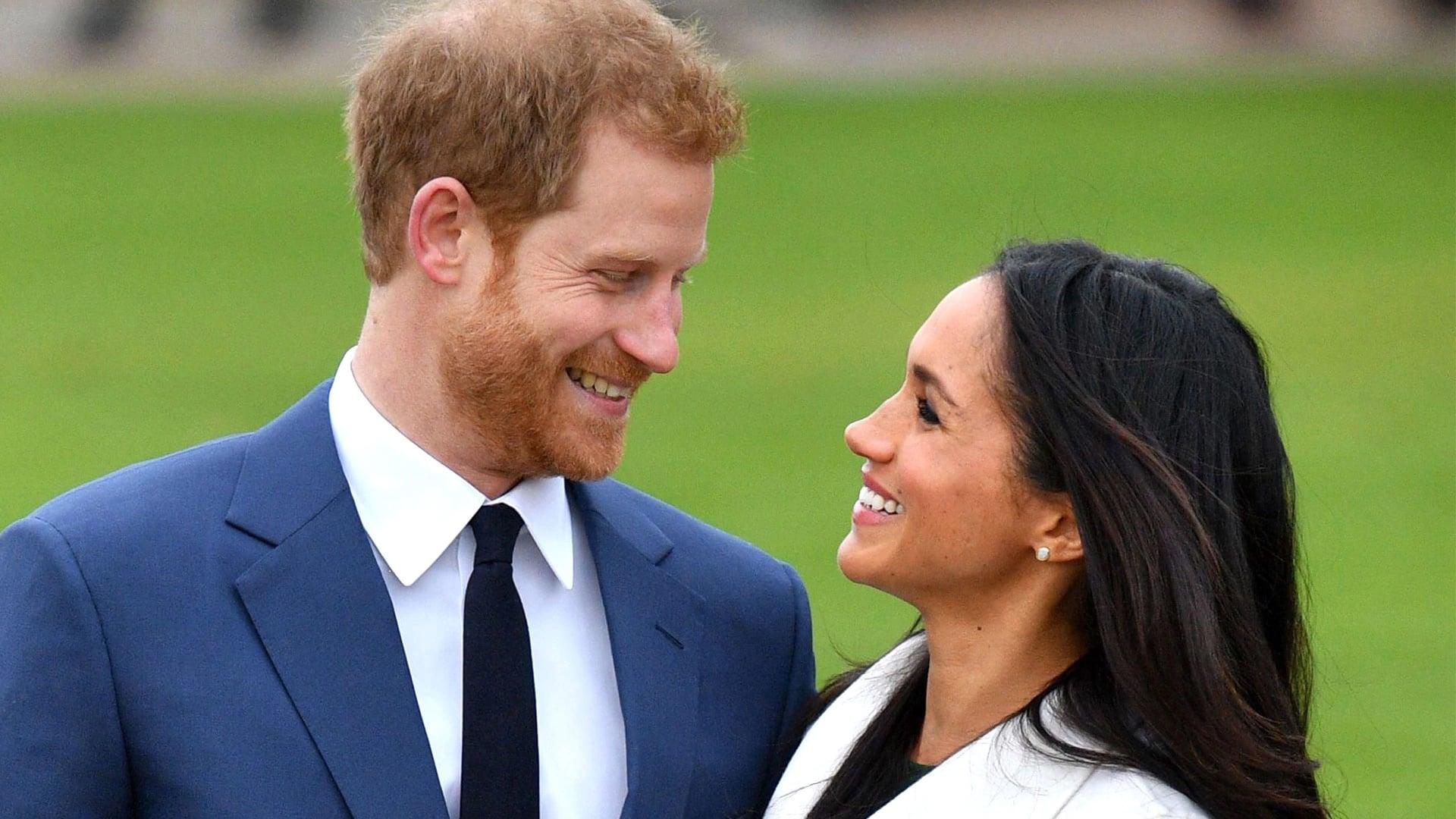 Backdrop for Inside the Royal Wedding: Harry and Meghan