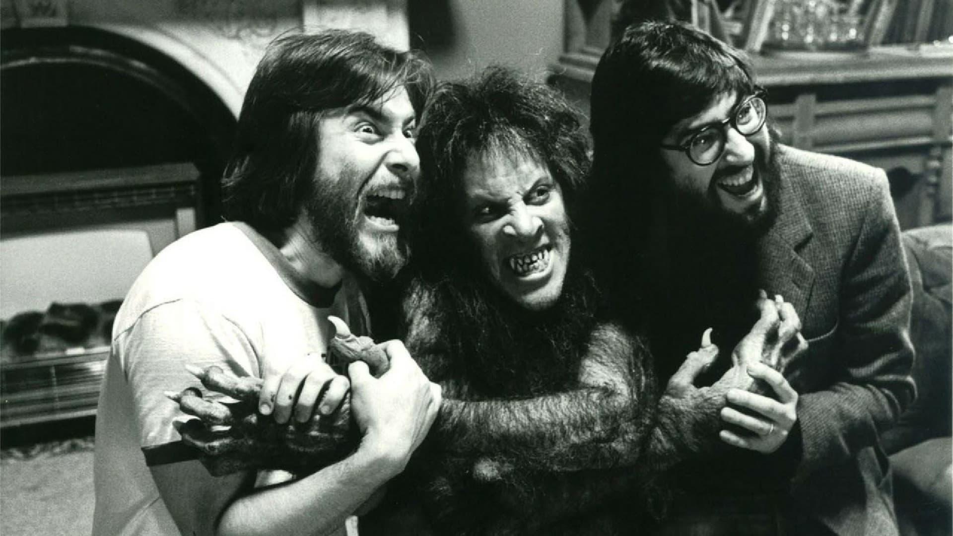 Backdrop for Beware the Moon: Remembering 'An American Werewolf in London'