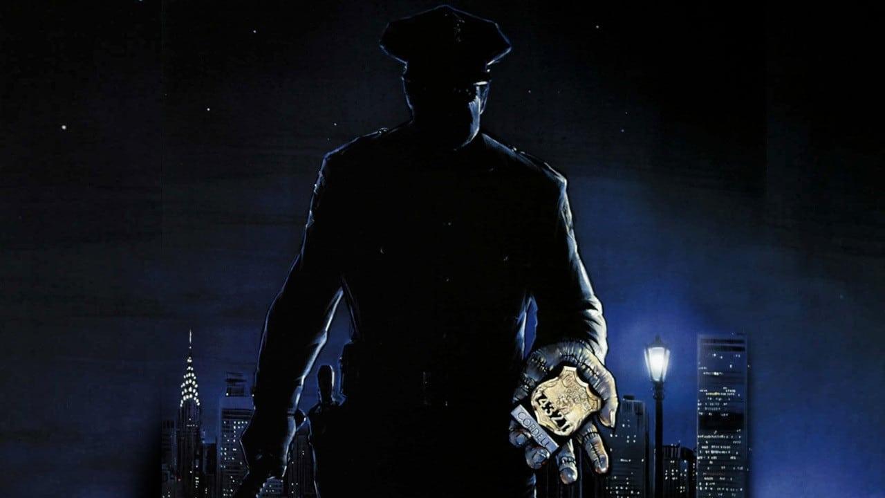 Backdrop for Maniac Cop