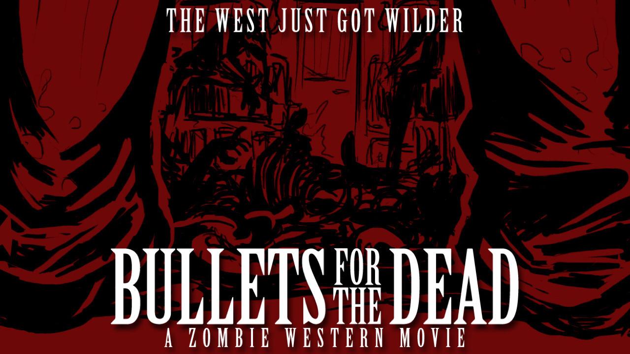 Backdrop for Bullets for the Dead