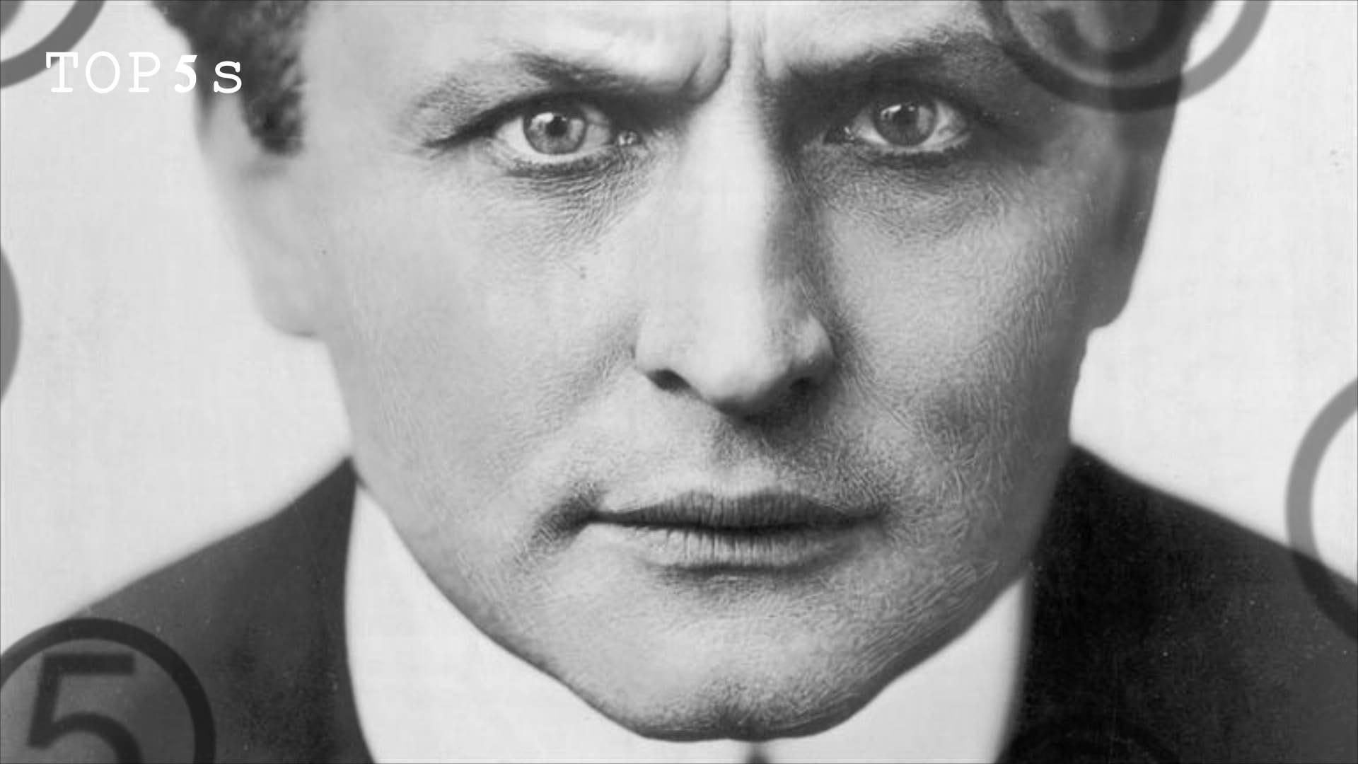 Backdrop for Houdini: Unlocking the Mystery